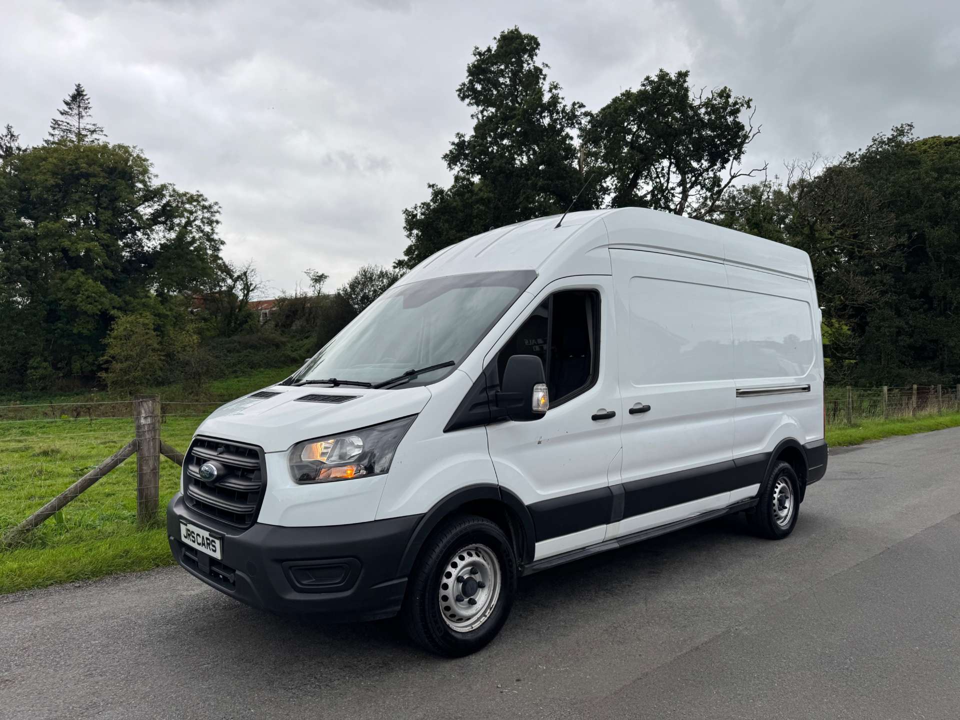 2019 FORD TRANSIT 2.0 Transit 350 Leader EcoBlue - vehicle photo 3 for sale on PureCar