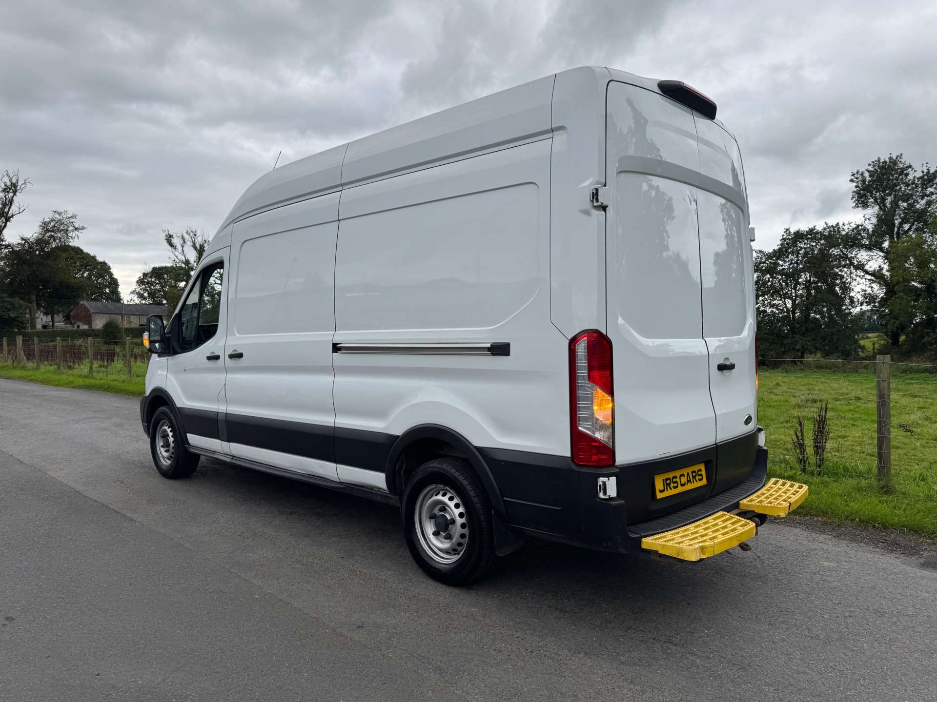 2019 FORD TRANSIT 2.0 Transit 350 Leader EcoBlue - vehicle photo 5 for sale on PureCar
