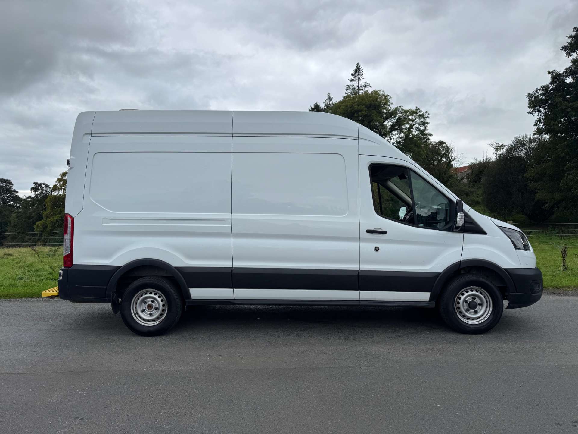 2019 FORD TRANSIT 2.0 Transit 350 Leader EcoBlue - vehicle photo 8 for sale on PureCar