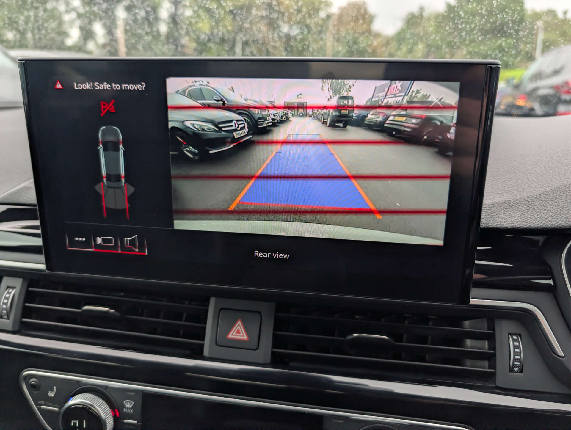 2019 AUDI A4 Black Edition - vehicle photo 29 for sale on PureCar