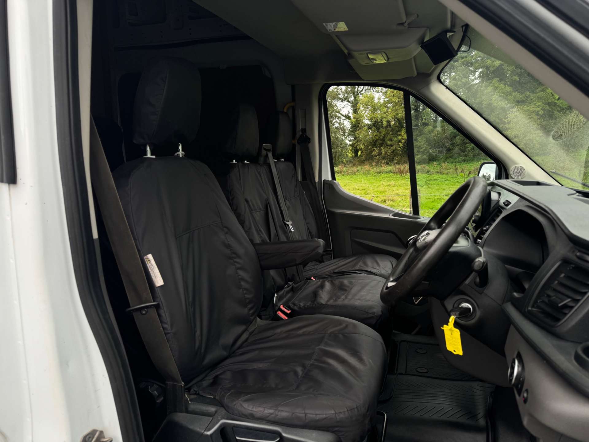 2019 FORD TRANSIT 2.0 Transit 350 Leader EcoBlue - vehicle photo 10 for sale on PureCar