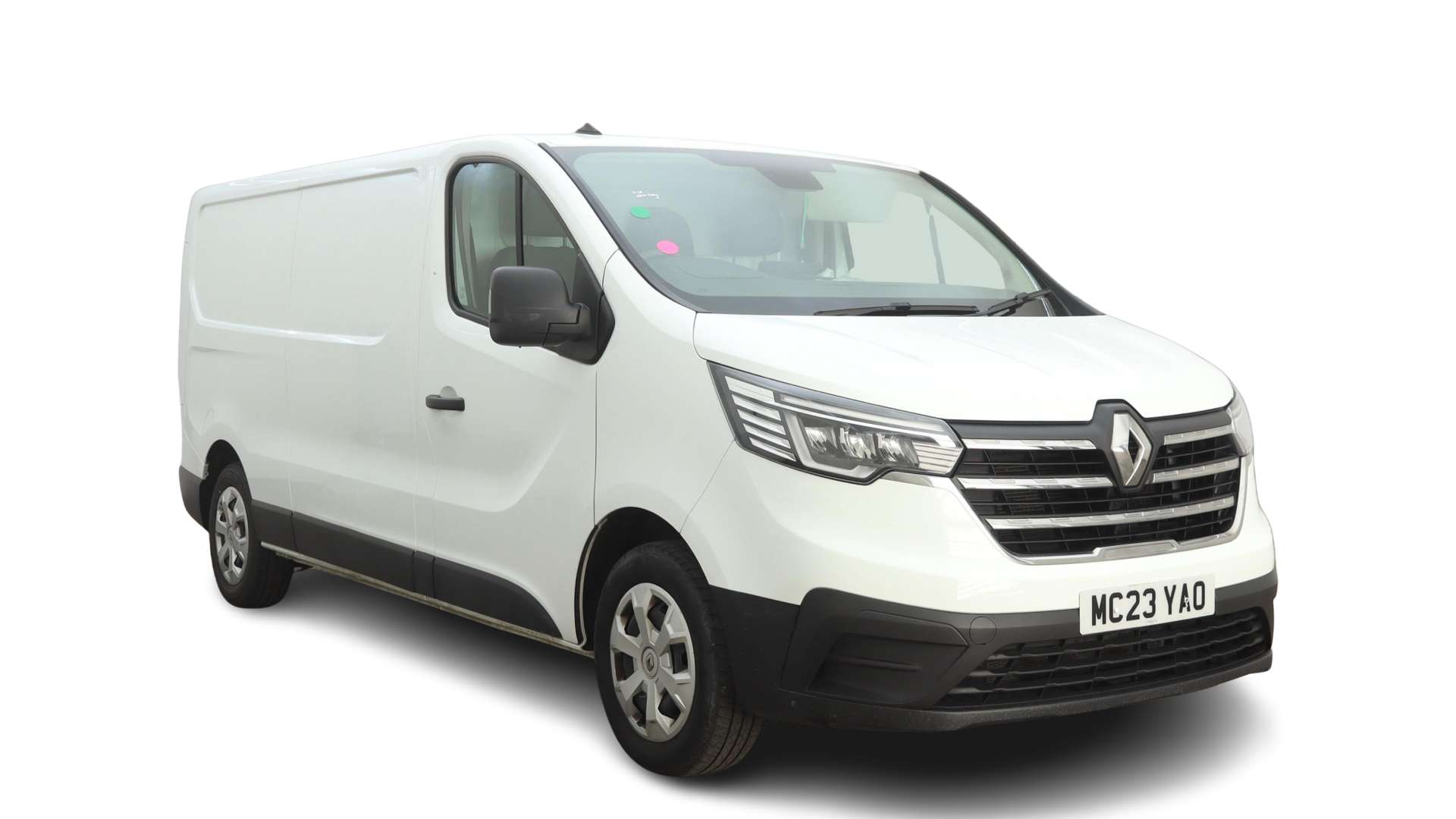 RENAULT TRAFIC 2023