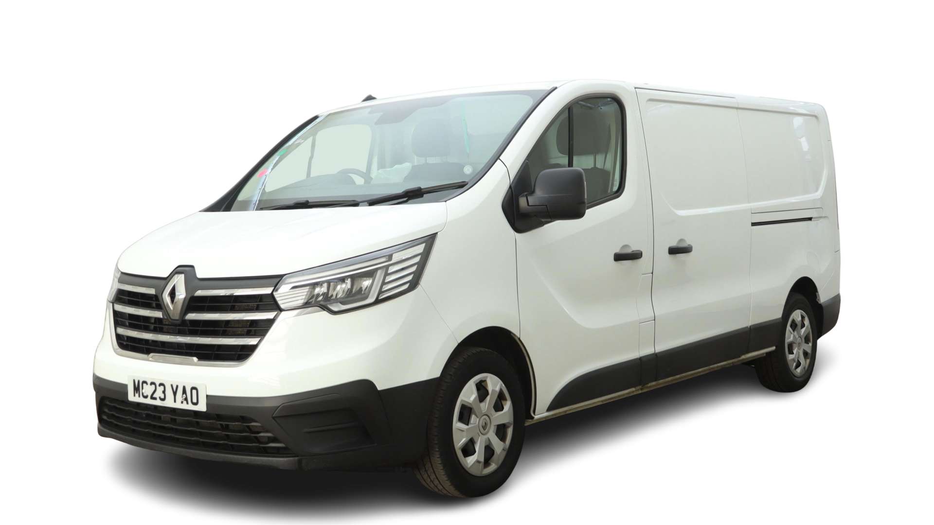 2023 RENAULT TRAFIC 2.0 Trafic LL30 Advance Blue dCi - vehicle photo 2 for sale on PureCar