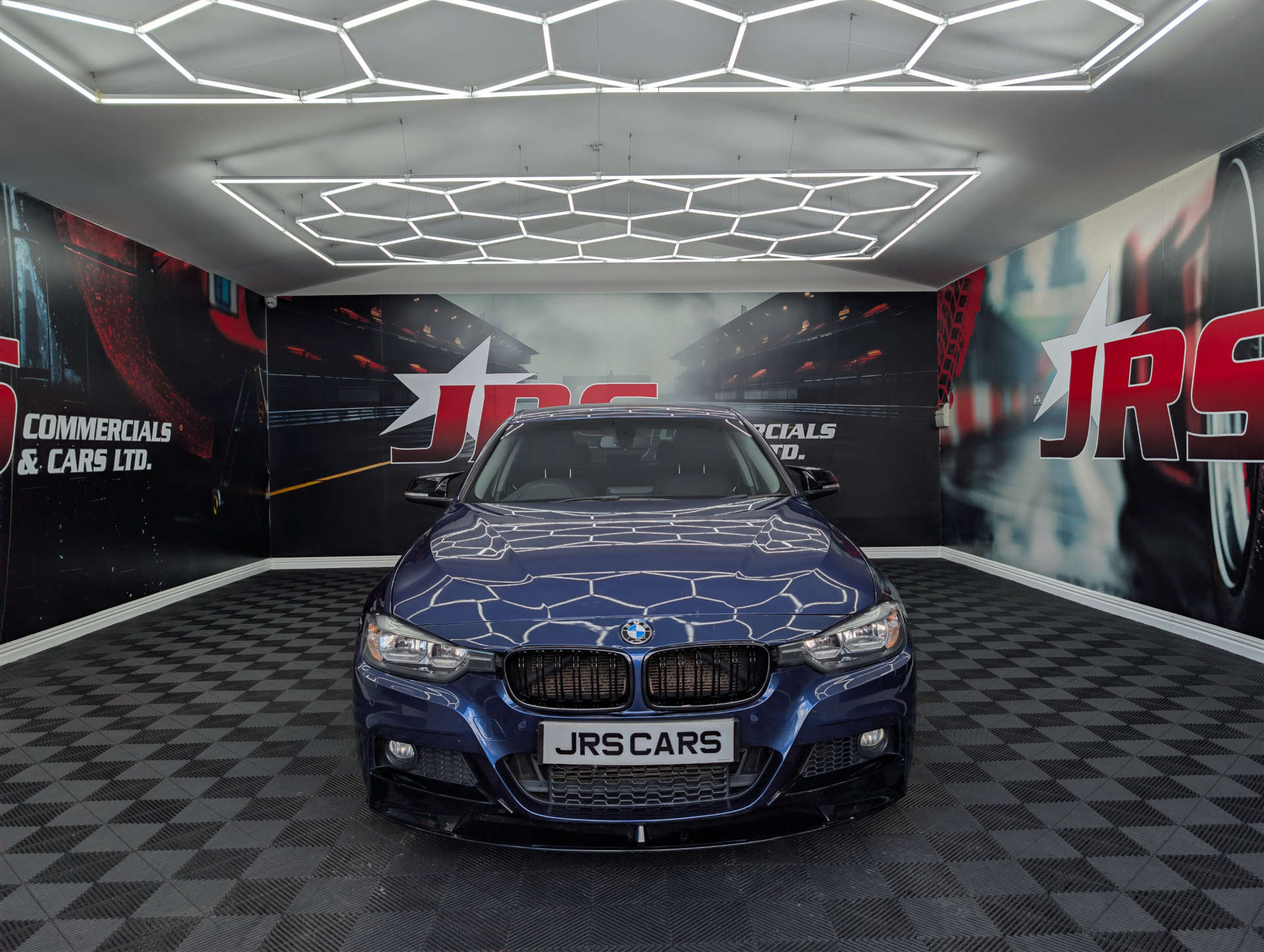 2017 BMW 3 SERIES 2.0 320d xDrive Sport 4WD 4dr - vehicle photo 2 for sale on PureCar