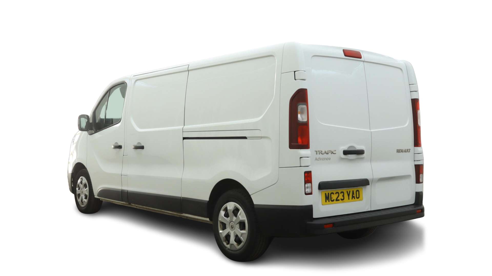 2023 RENAULT TRAFIC 2.0 Trafic LL30 Advance Blue dCi - vehicle photo 3 for sale on PureCar