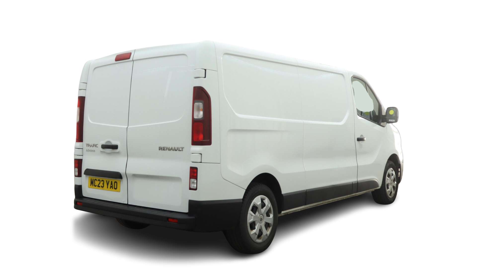 2023 RENAULT TRAFIC 2.0 Trafic LL30 Advance Blue dCi - vehicle photo 4 for sale on PureCar