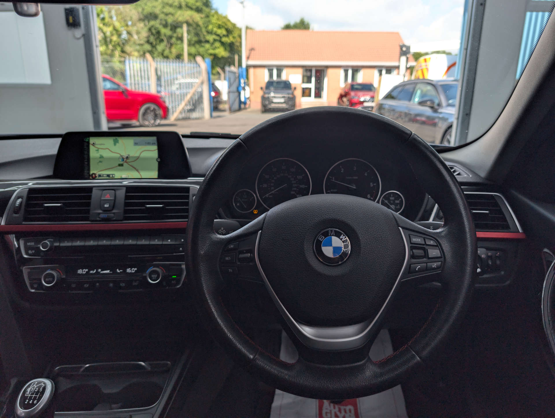 2017 BMW 3 SERIES 2.0 320d xDrive Sport 4WD 4dr - vehicle photo 21 for sale on PureCar