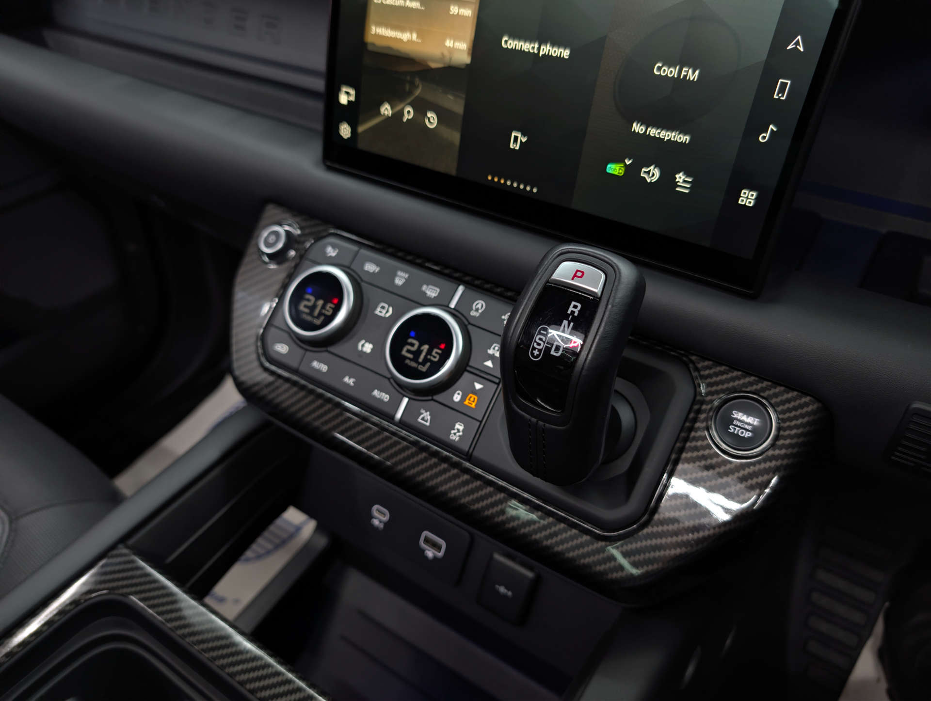 2022 LAND ROVER DEFENDER 3.0 Defender X-Dynamic HSE D MHEV Auto 4WD 5dr - vehicle photo 47 for sale on PureCar