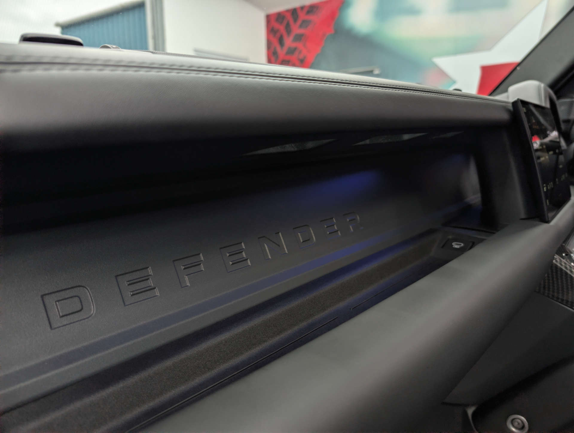2022 LAND ROVER DEFENDER 3.0 Defender X-Dynamic HSE D MHEV Auto 4WD 5dr - vehicle photo 49 for sale on PureCar