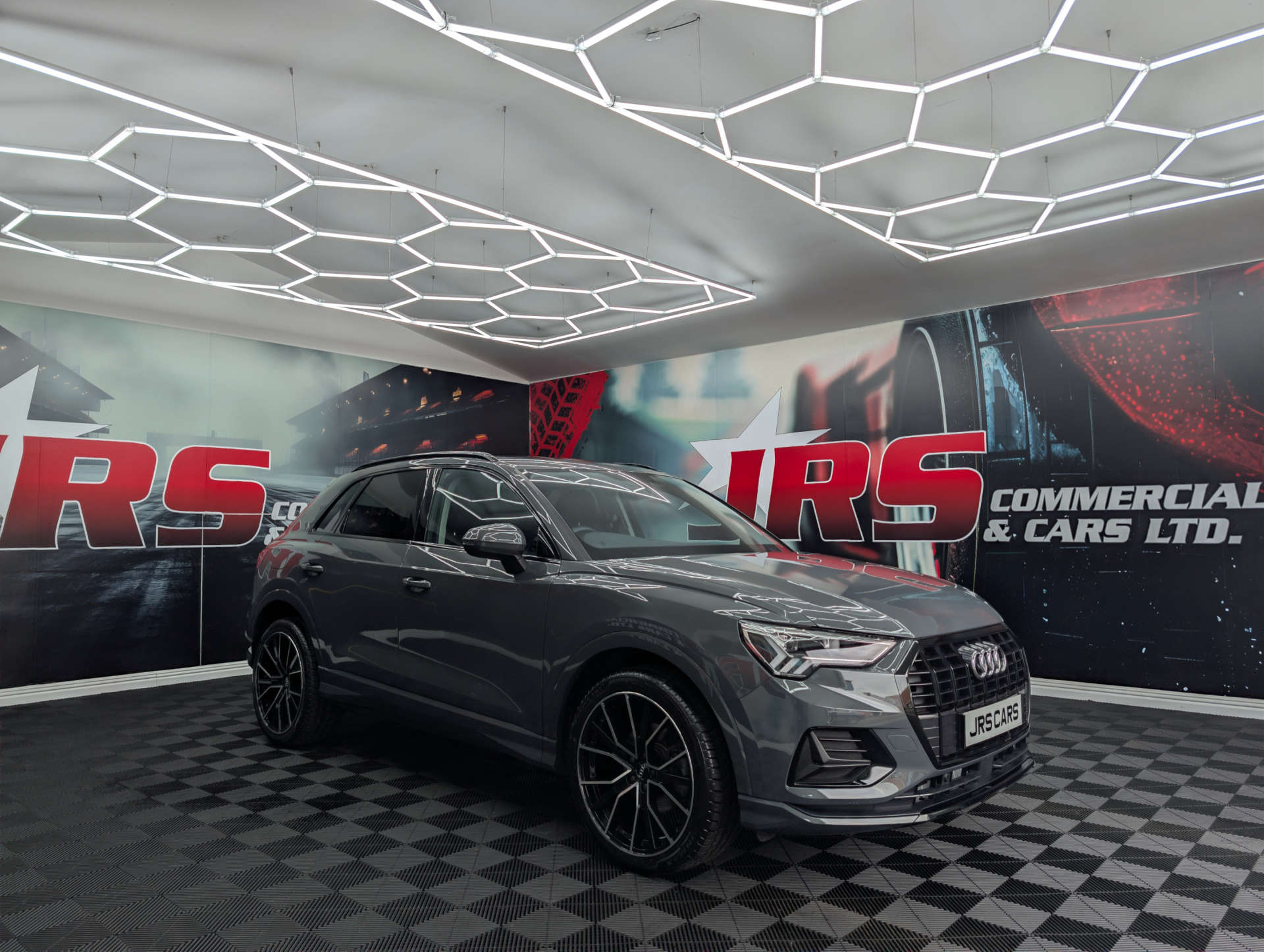 AUDI Q3 2023