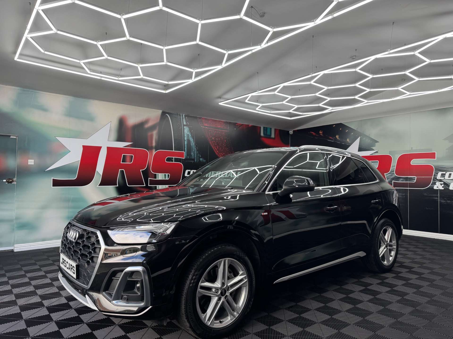 2023 AUDI Q5 S Line - vehicle photo 3 for sale on PureCar