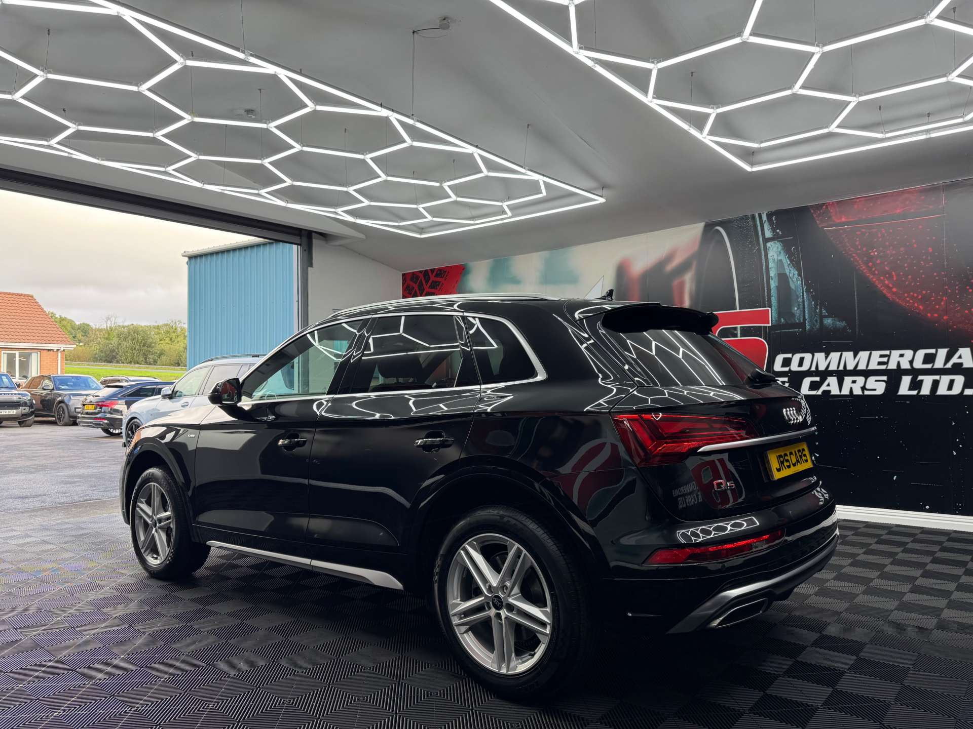 2023 AUDI Q5 S Line - vehicle photo 4 for sale on PureCar
