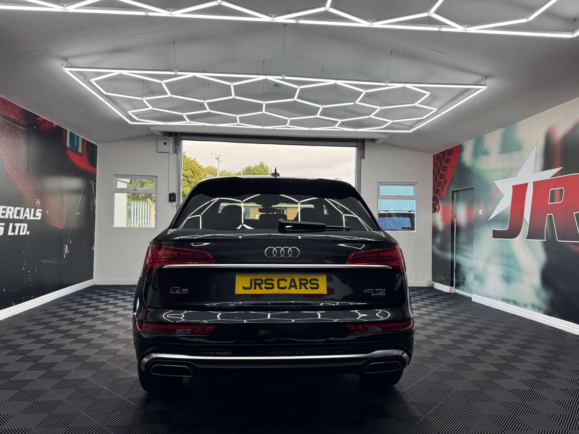 2023 AUDI Q5 S Line - vehicle photo 5 for sale on PureCar