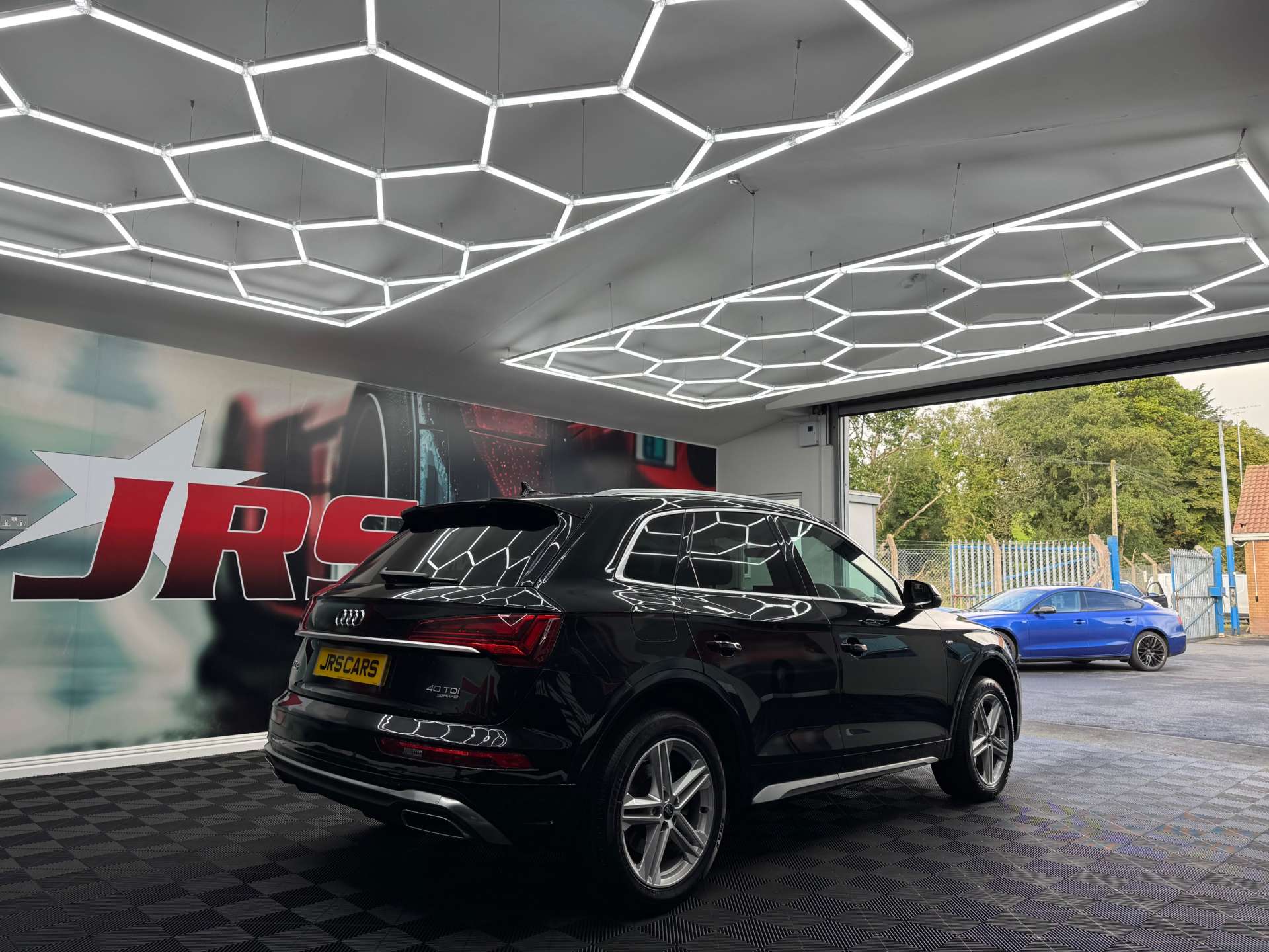 2023 AUDI Q5 S Line - vehicle photo 6 for sale on PureCar