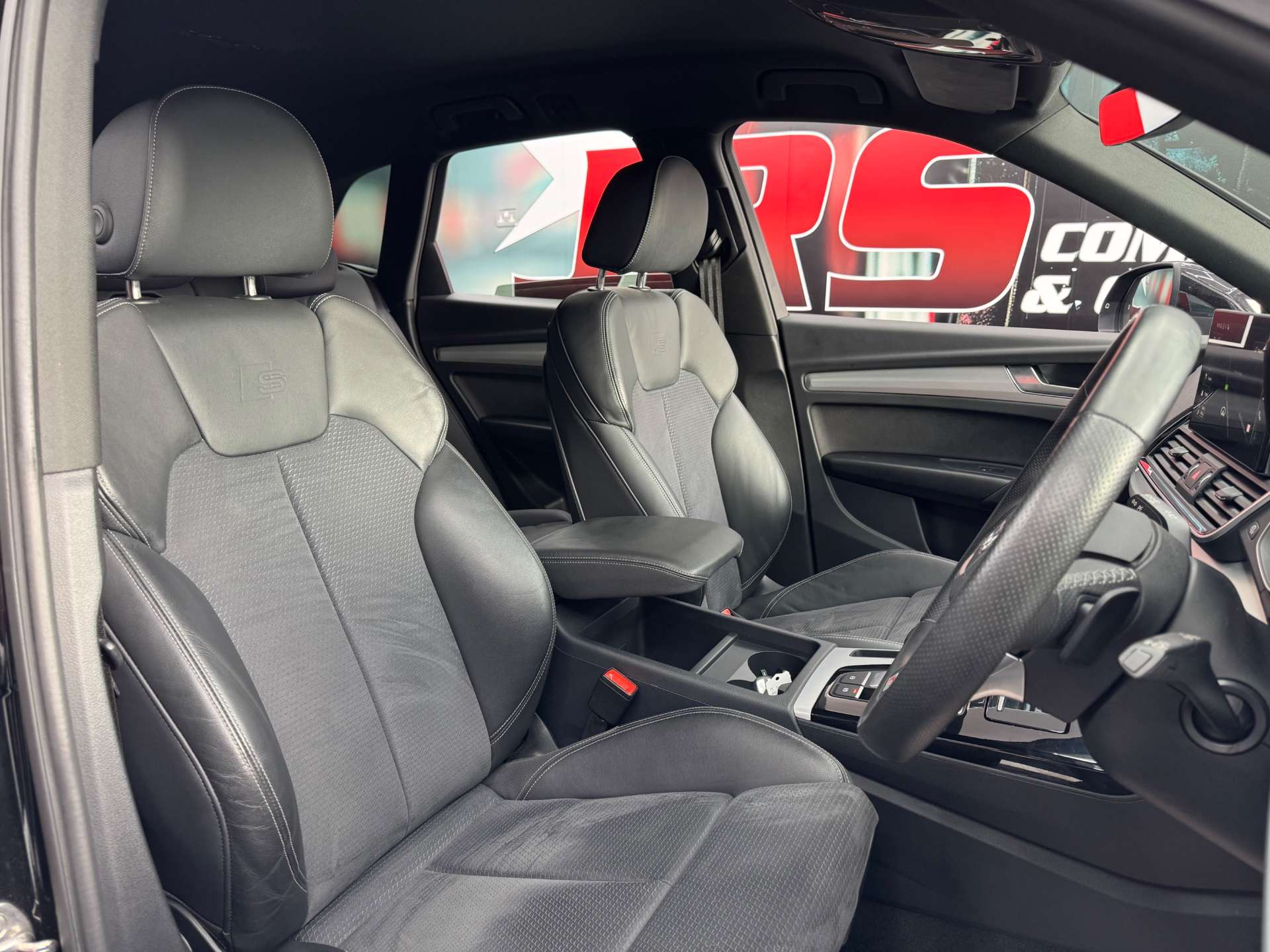 2023 AUDI Q5 S Line - vehicle photo 7 for sale on PureCar
