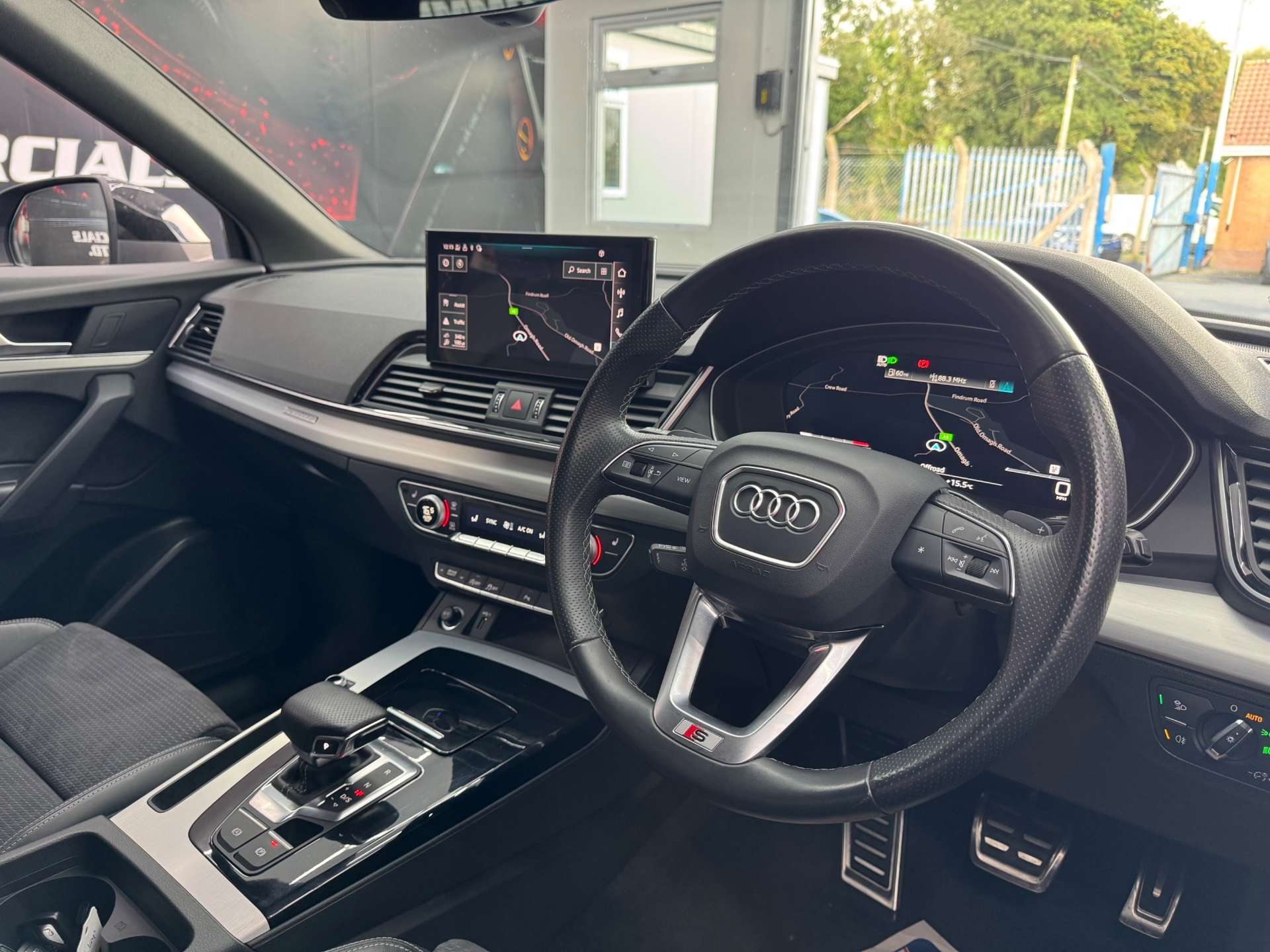 2023 AUDI Q5 S Line - vehicle photo 8 for sale on PureCar