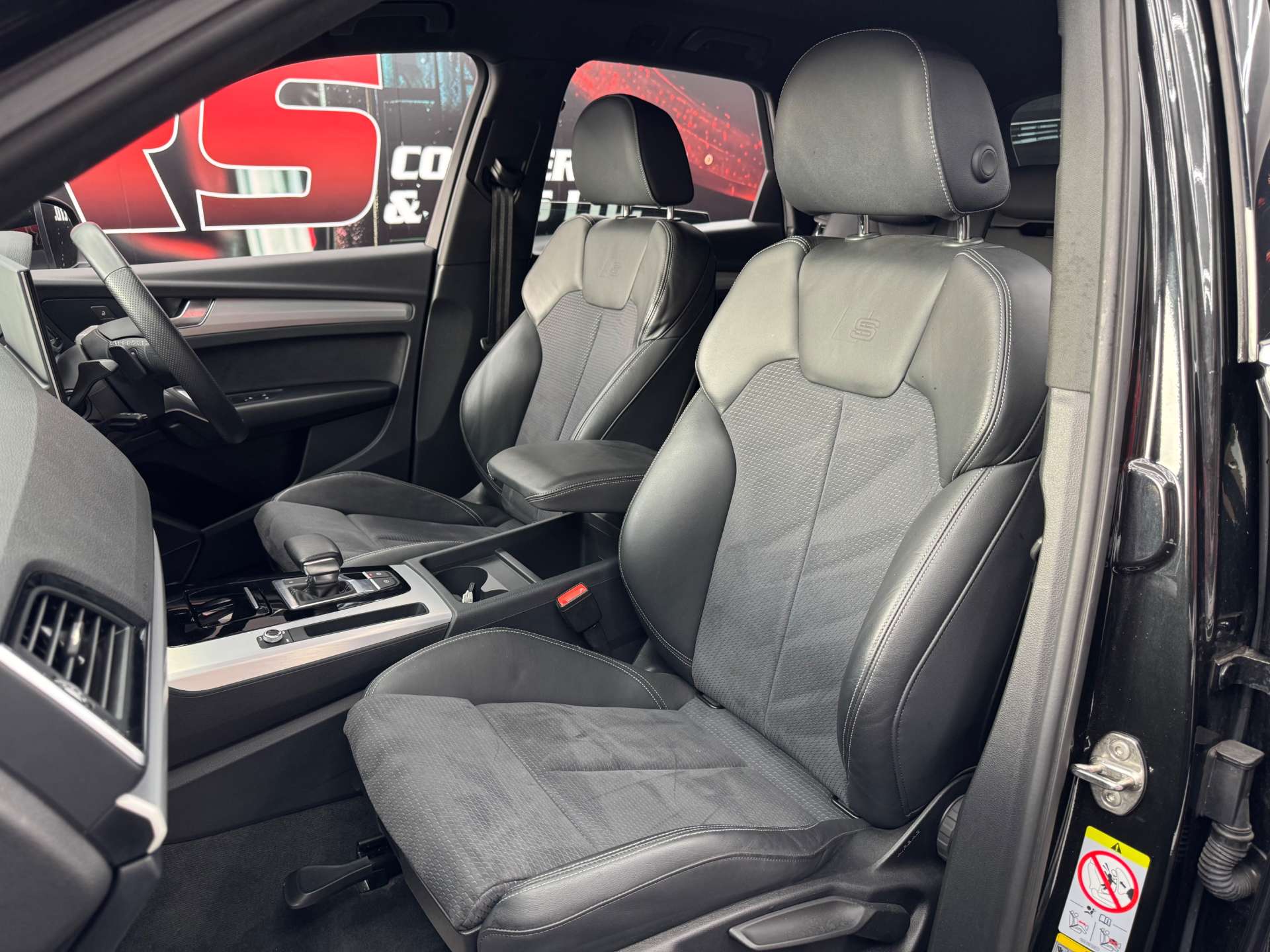 2023 AUDI Q5 S Line - vehicle photo 9 for sale on PureCar