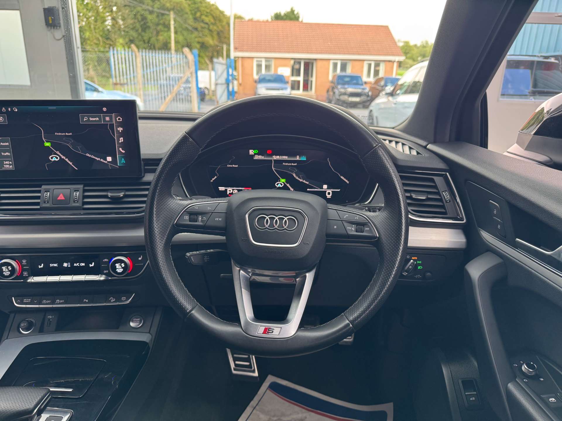 2023 AUDI Q5 S Line - vehicle photo 11 for sale on PureCar