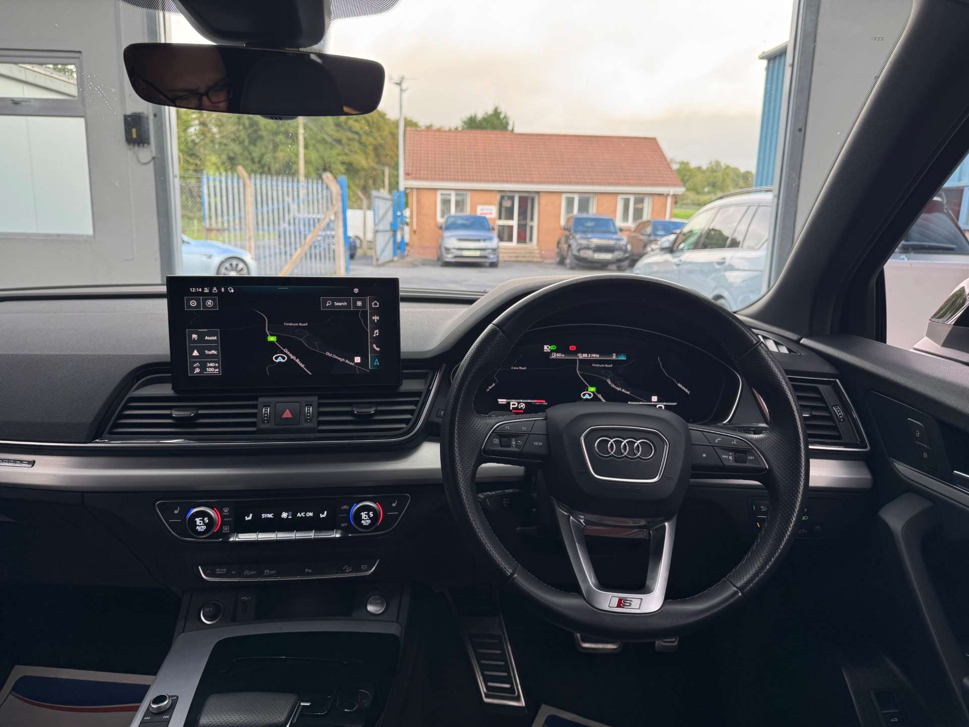 2023 AUDI Q5 S Line - vehicle photo 12 for sale on PureCar