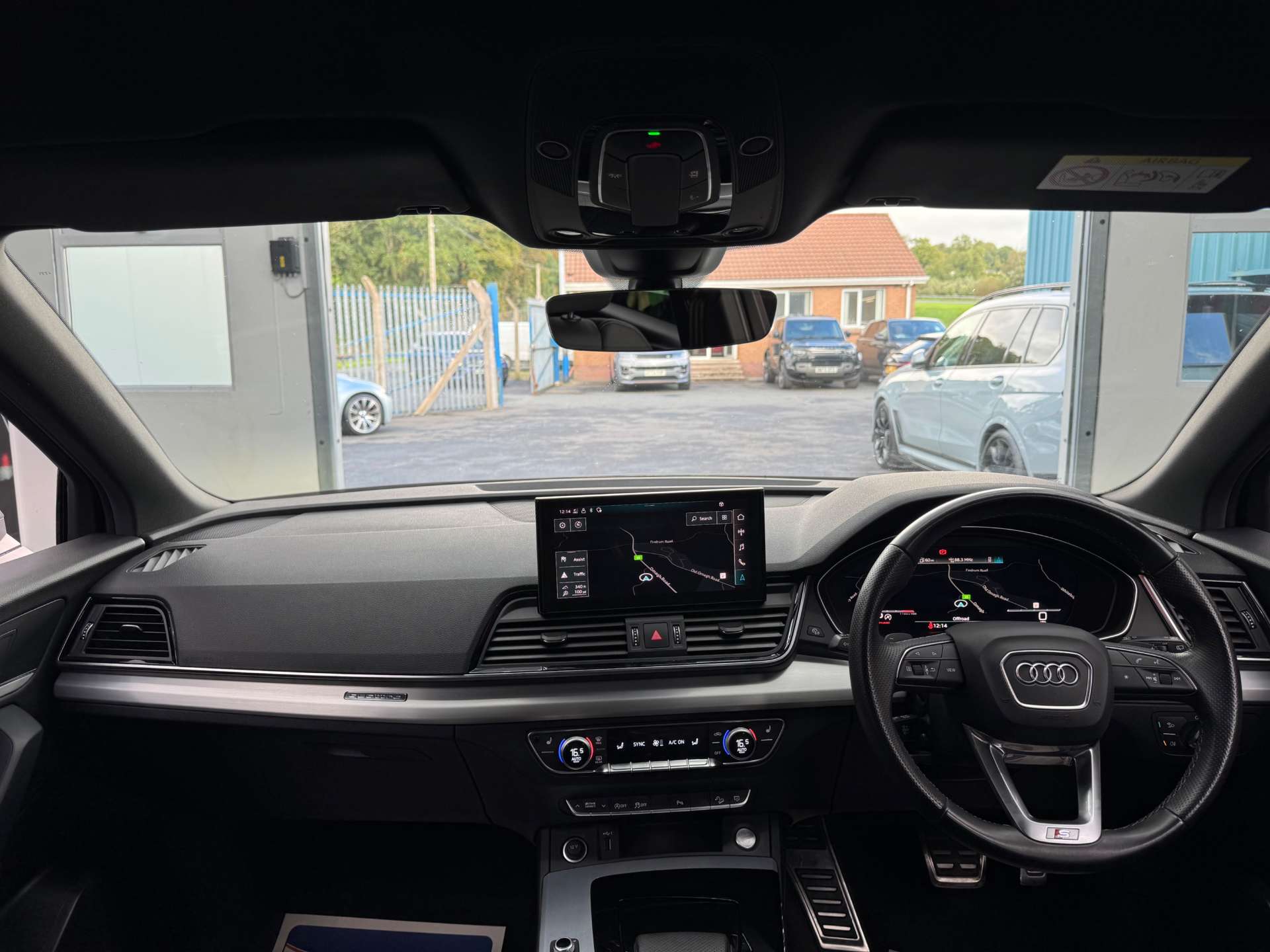 2023 AUDI Q5 S Line - vehicle photo 13 for sale on PureCar