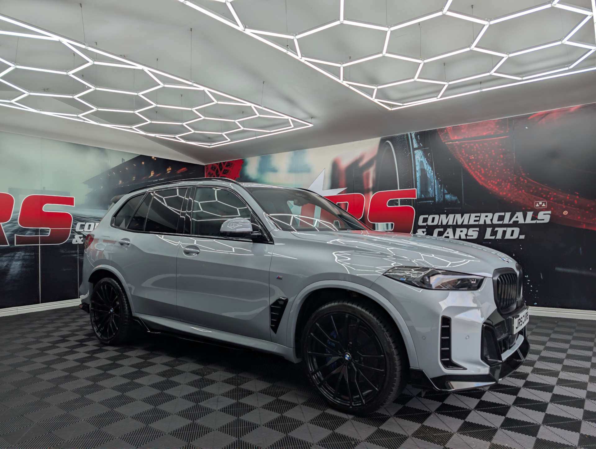 BMW X5 2024