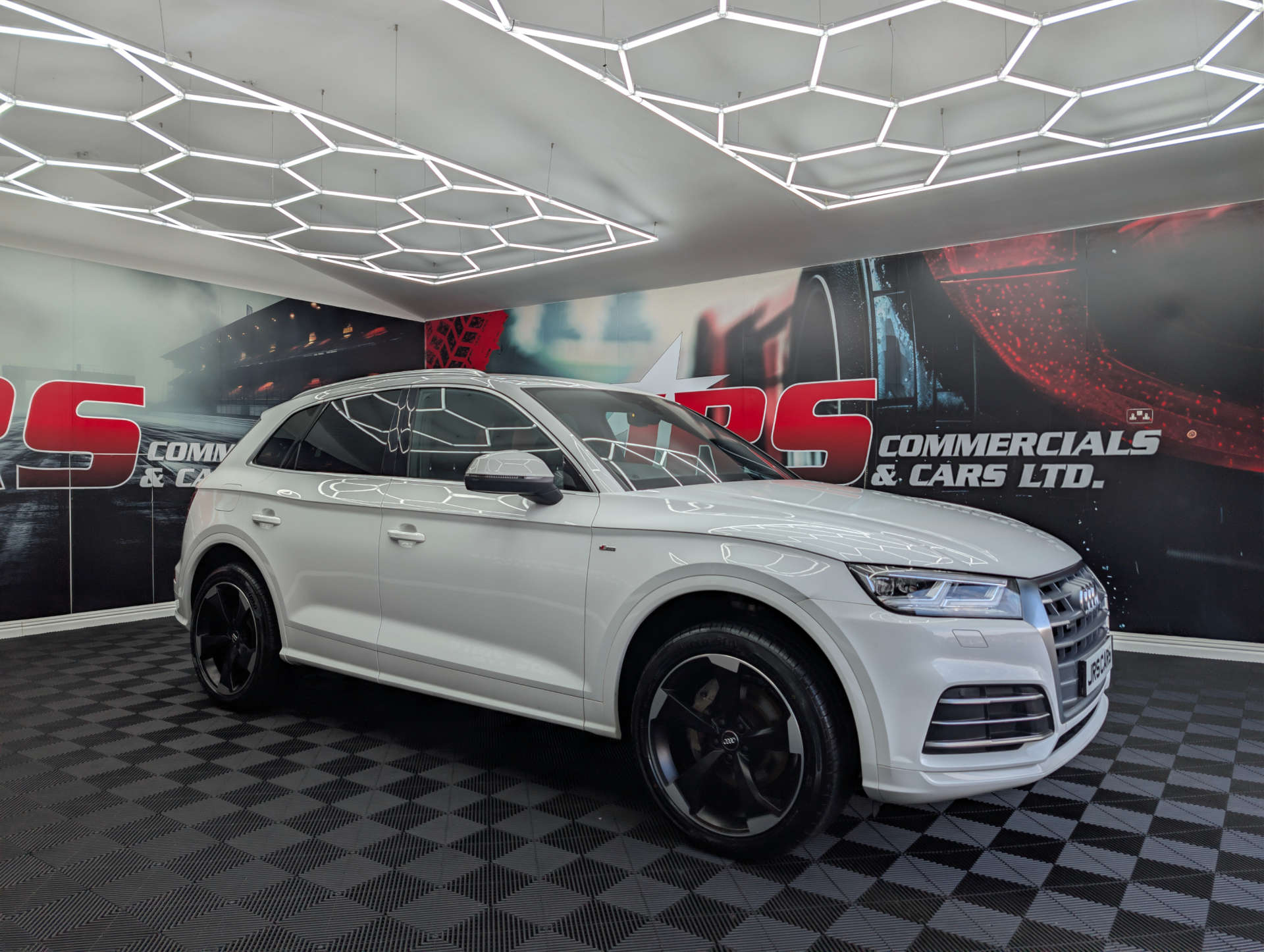 AUDI Q5 2018