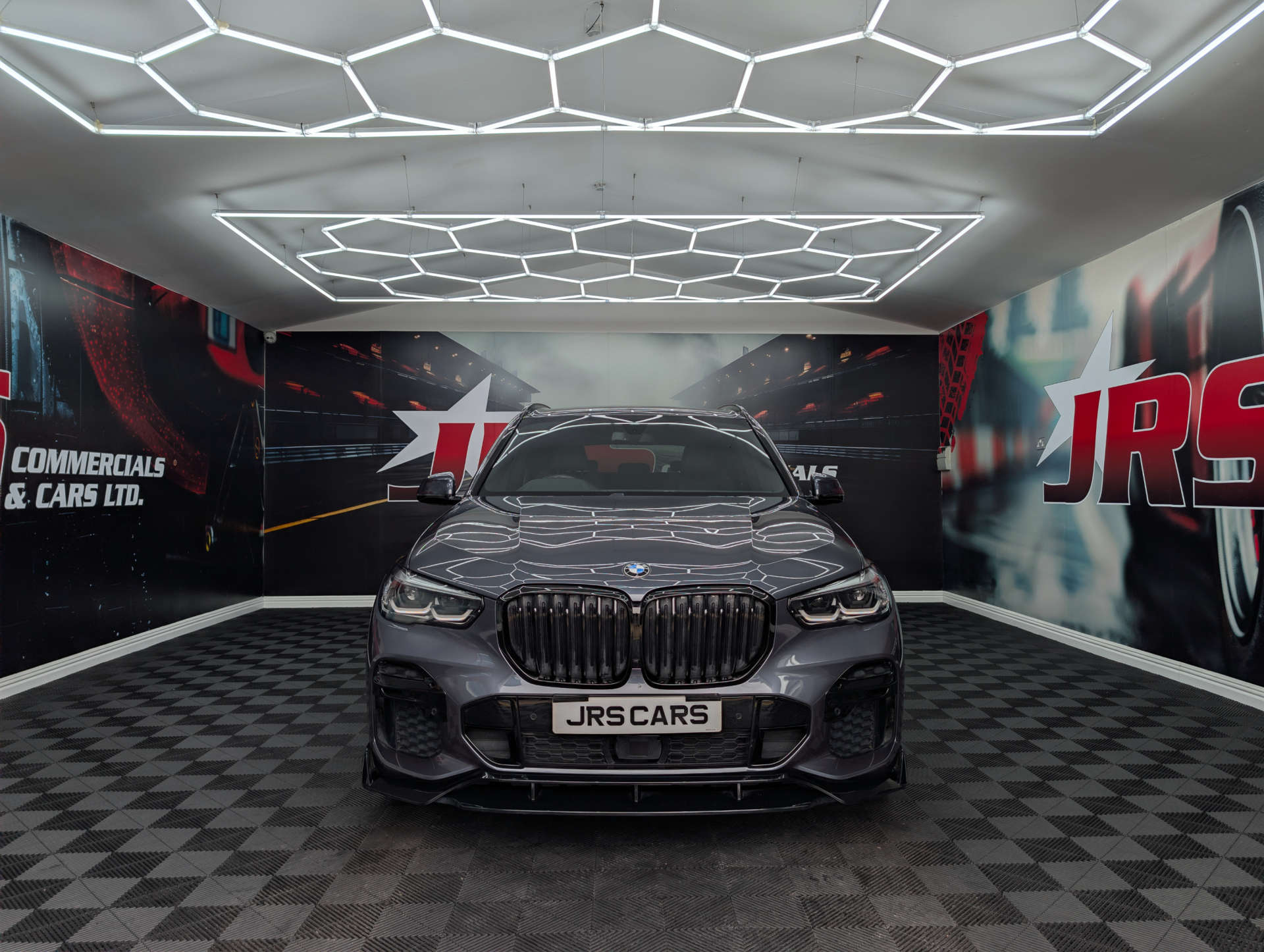 2022 BMW X5 3.0 X5 xDrive 30d M Sport MHEV Auto 4WD 5dr - vehicle photo 2 for sale on PureCar