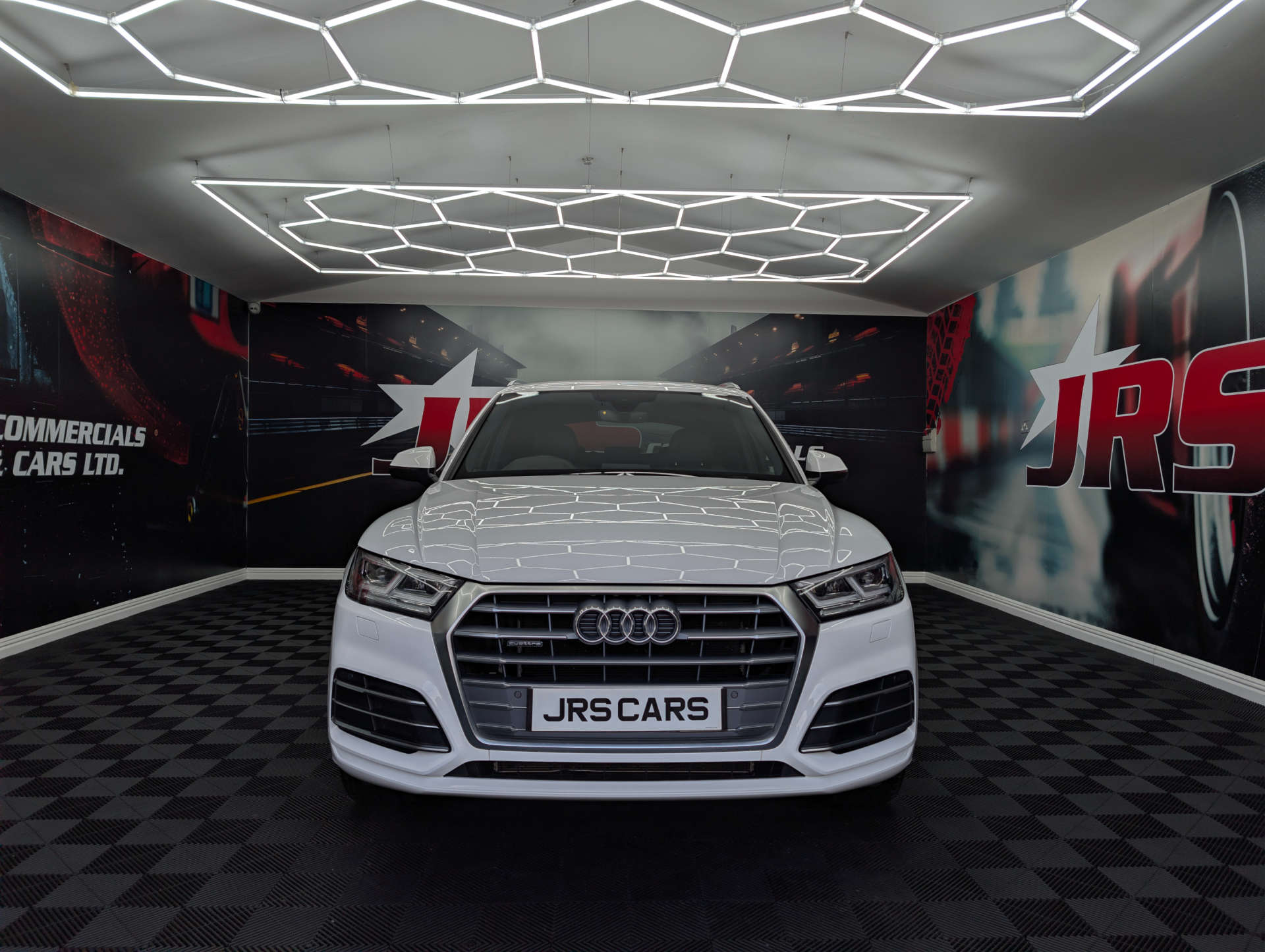 2018 AUDI Q5 S Line - vehicle photo 2 for sale on PureCar