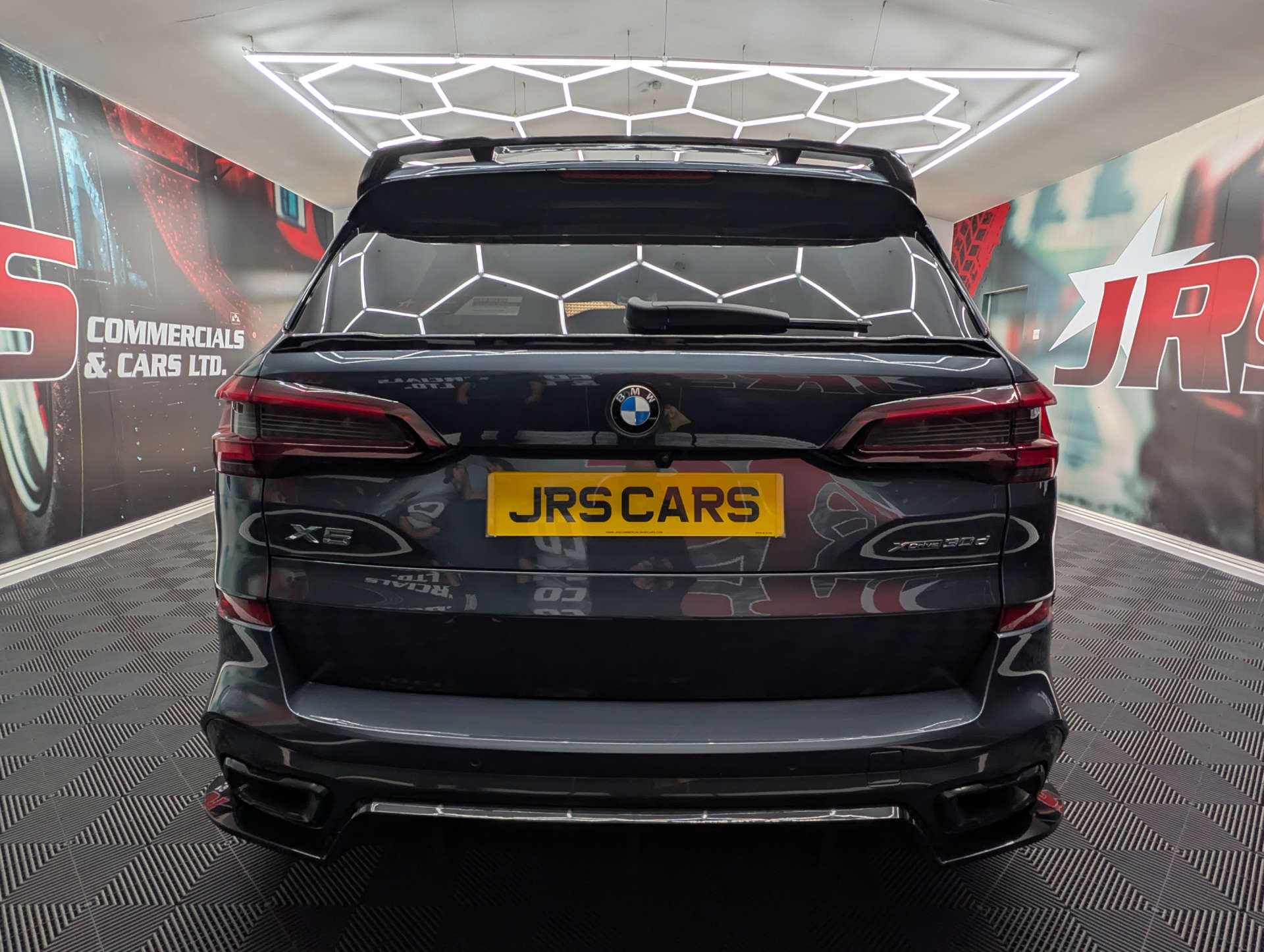 2022 BMW X5 3.0 X5 xDrive 30d M Sport MHEV Auto 4WD 5dr - vehicle photo 5 for sale on PureCar