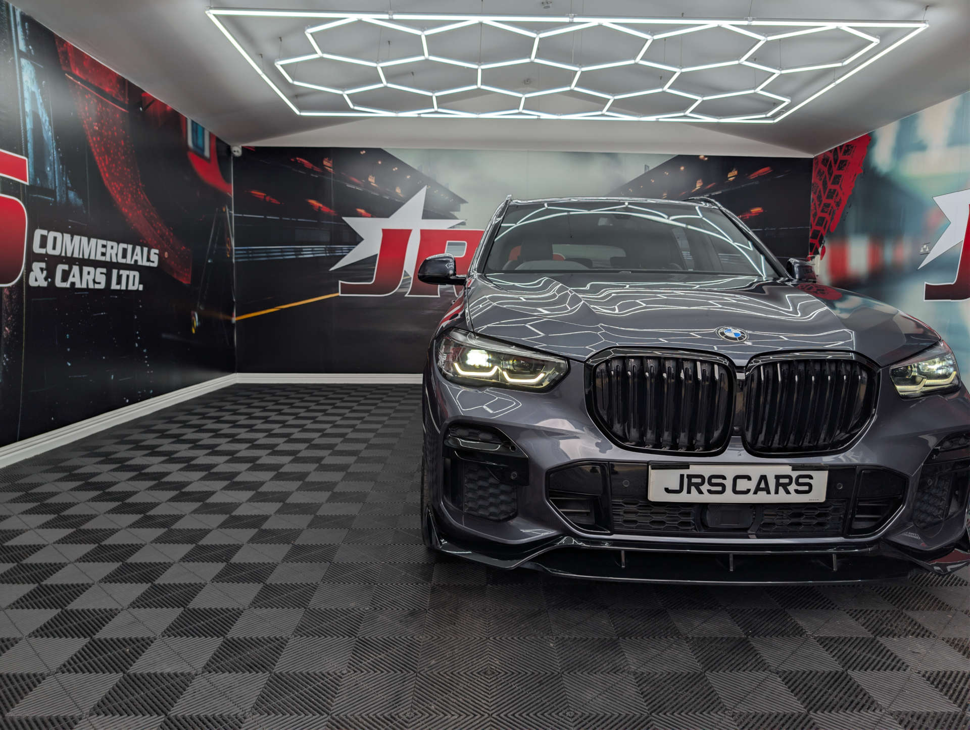 2022 BMW X5 3.0 X5 xDrive 30d M Sport MHEV Auto 4WD 5dr - vehicle photo 13 for sale on PureCar