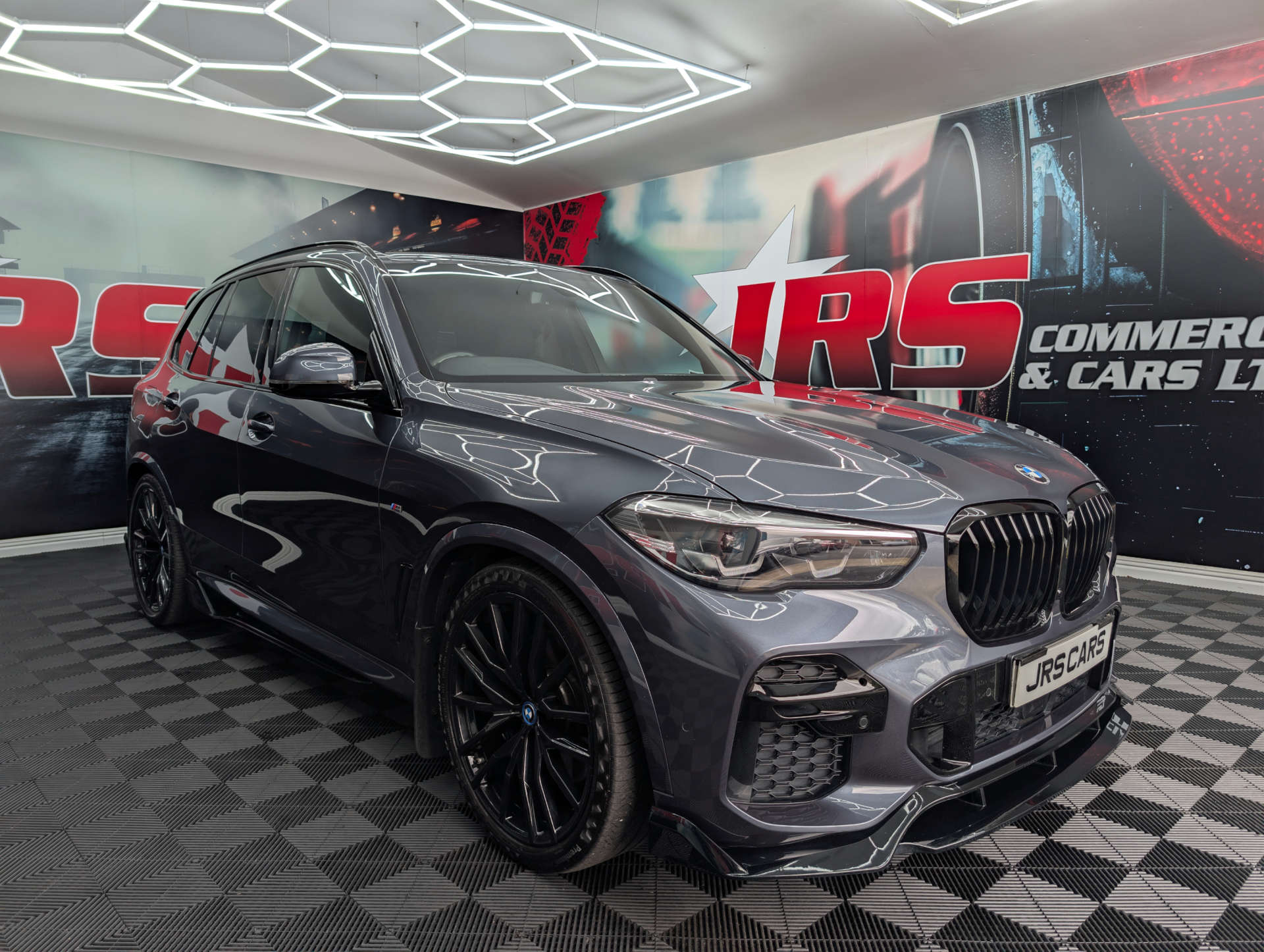 2022 BMW X5 3.0 X5 xDrive 30d M Sport MHEV Auto 4WD 5dr - vehicle photo 14 for sale on PureCar