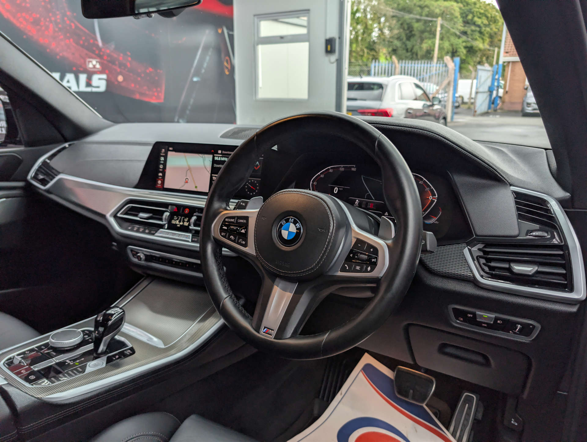 2022 BMW X5 3.0 X5 xDrive 30d M Sport MHEV Auto 4WD 5dr - vehicle photo 15 for sale on PureCar