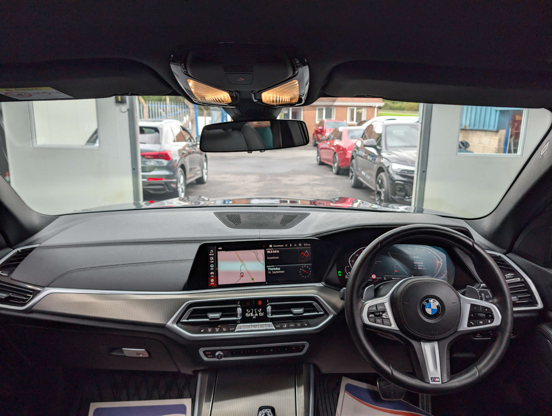 2022 BMW X5 3.0 X5 xDrive 30d M Sport MHEV Auto 4WD 5dr - vehicle photo 26 for sale on PureCar