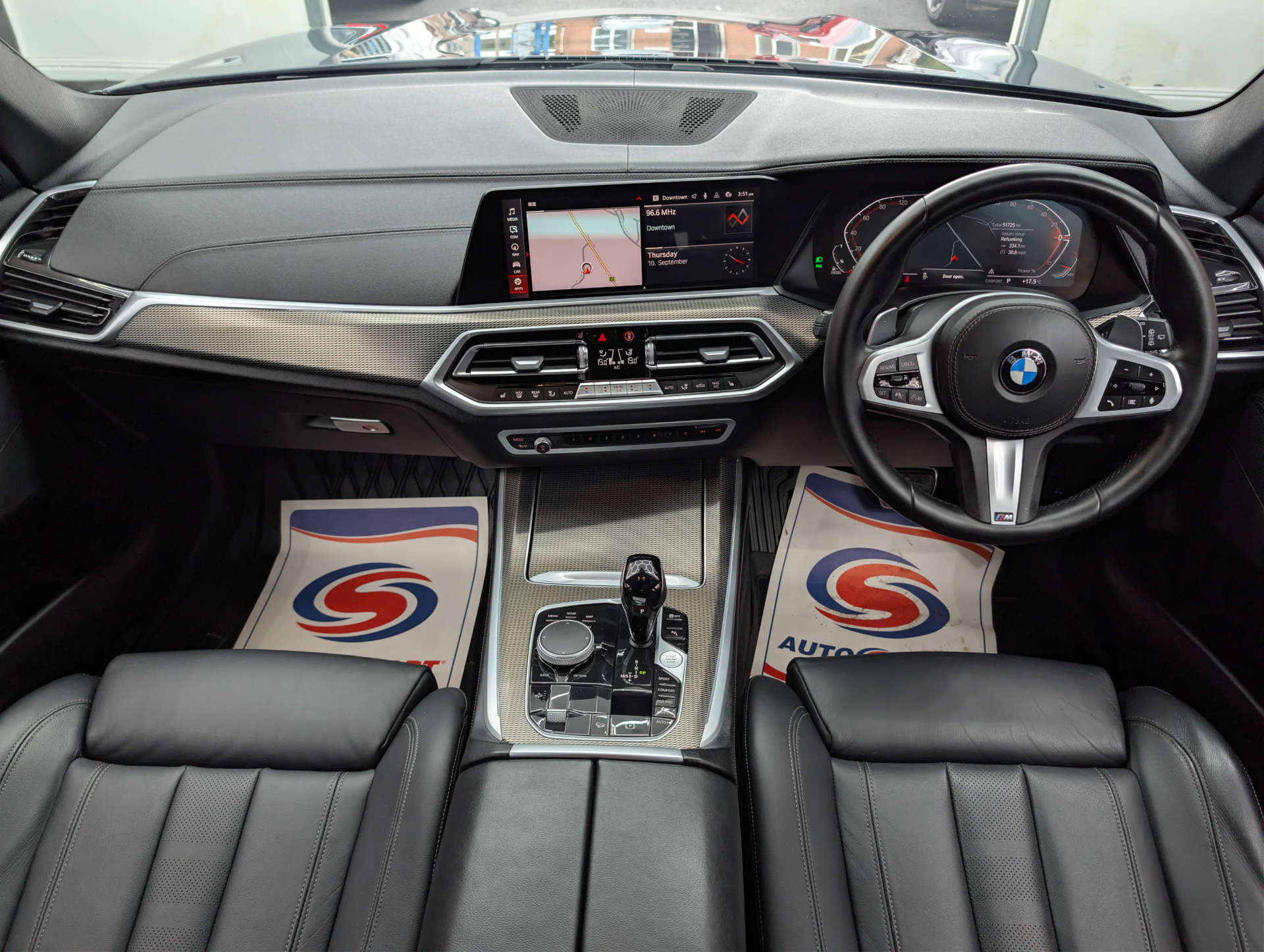 2022 BMW X5 3.0 X5 xDrive 30d M Sport MHEV Auto 4WD 5dr - vehicle photo 27 for sale on PureCar