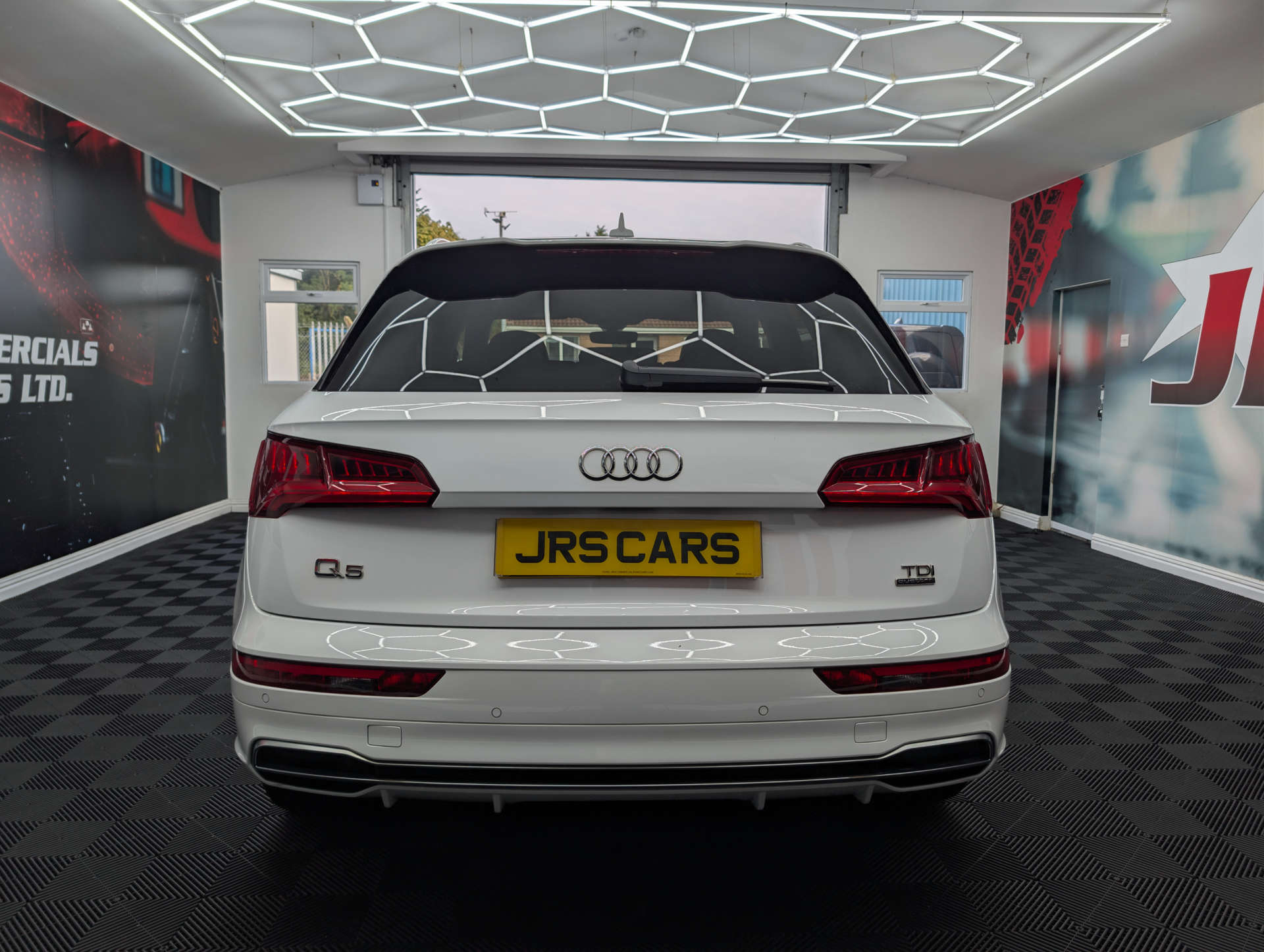 2018 AUDI Q5 S Line - vehicle photo 5 for sale on PureCar