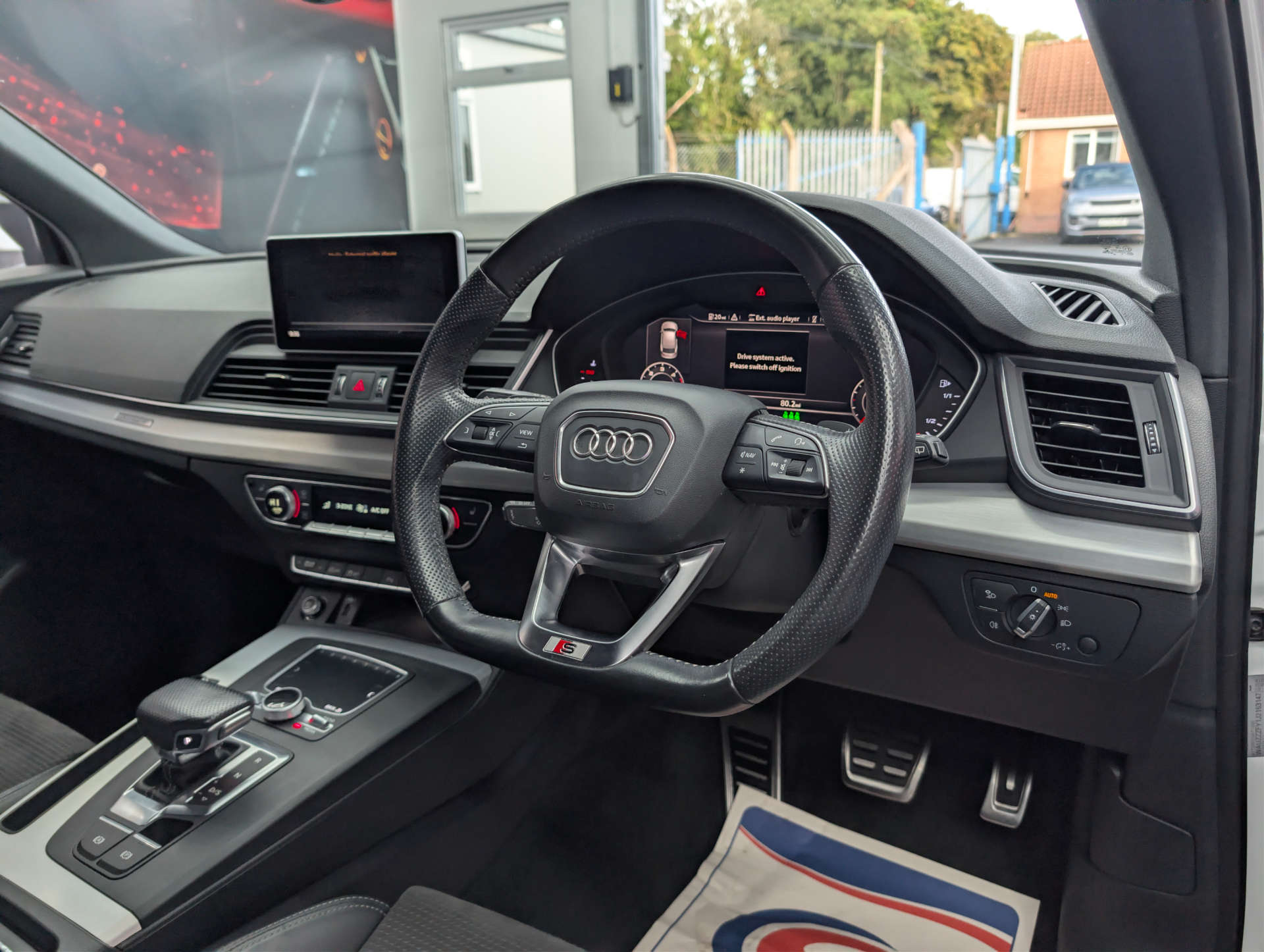 2018 AUDI Q5 S Line - vehicle photo 10 for sale on PureCar