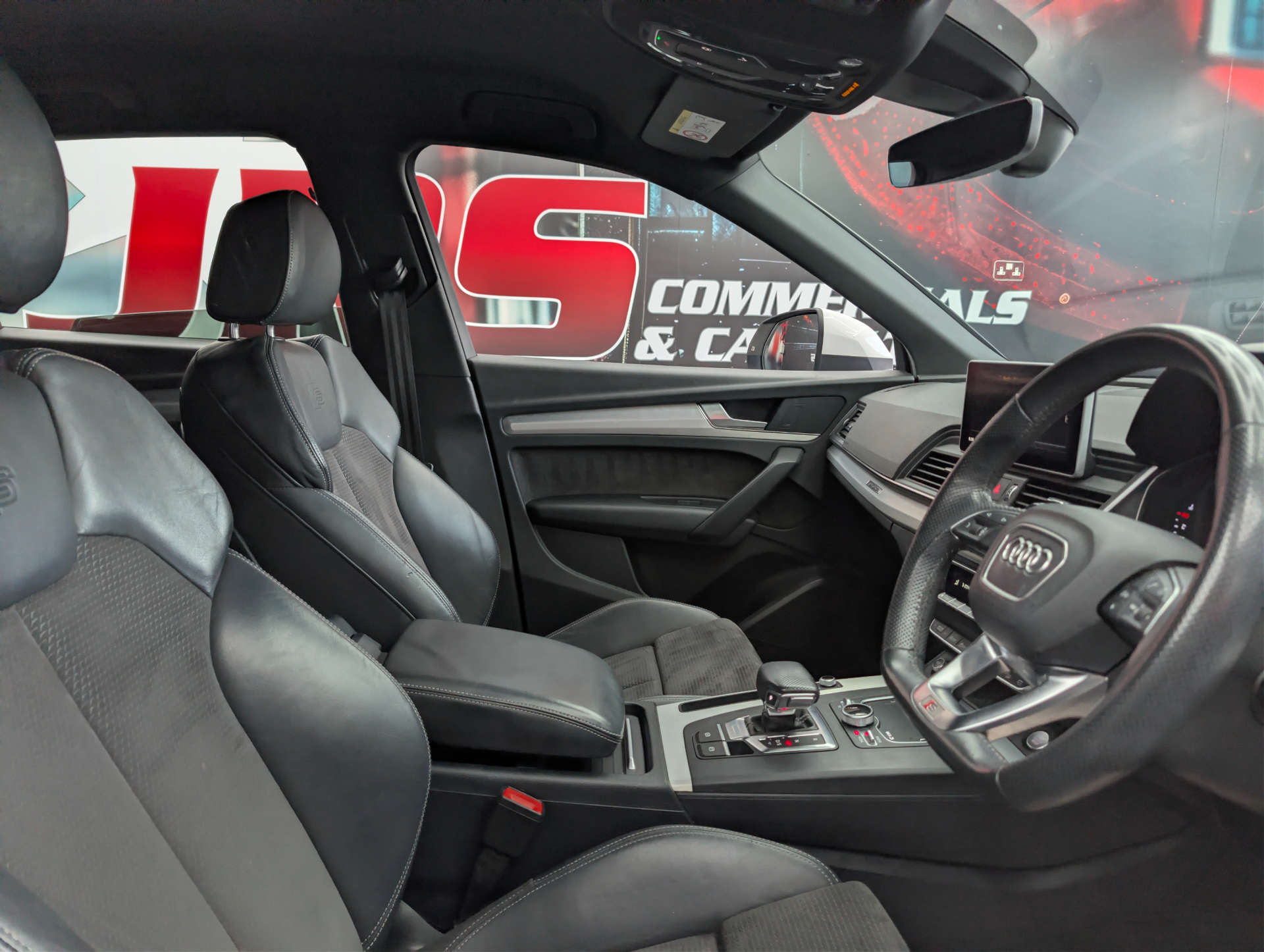 2018 AUDI Q5 S Line - vehicle photo 11 for sale on PureCar
