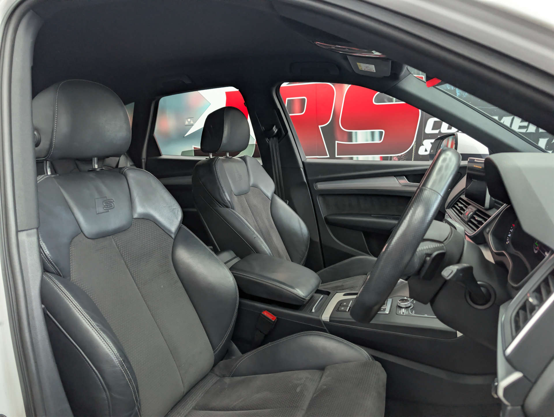 2018 AUDI Q5 S Line - vehicle photo 12 for sale on PureCar