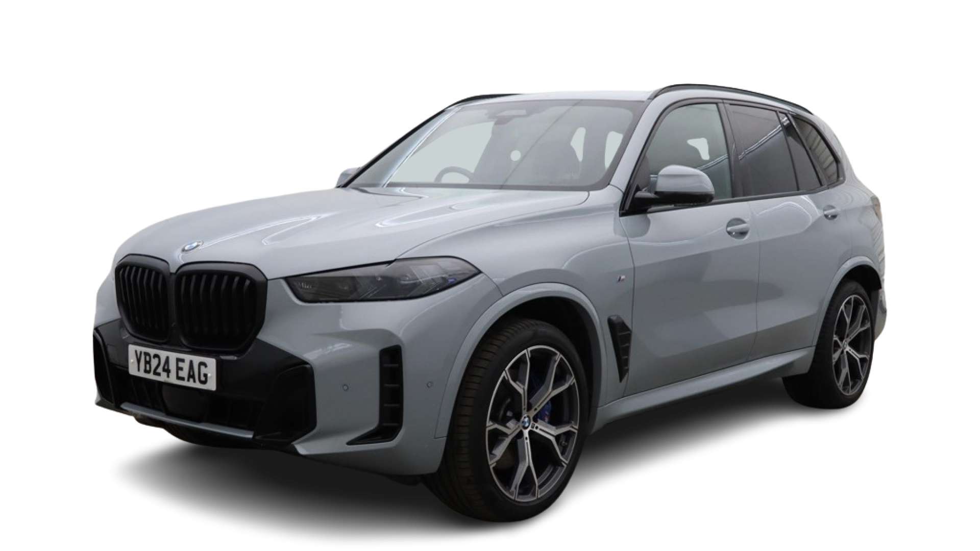 2024 BMW X5 3.0 X5 xDrive 30d M Sport MHEV Auto 4WD 5dr - vehicle photo 2 for sale on PureCar