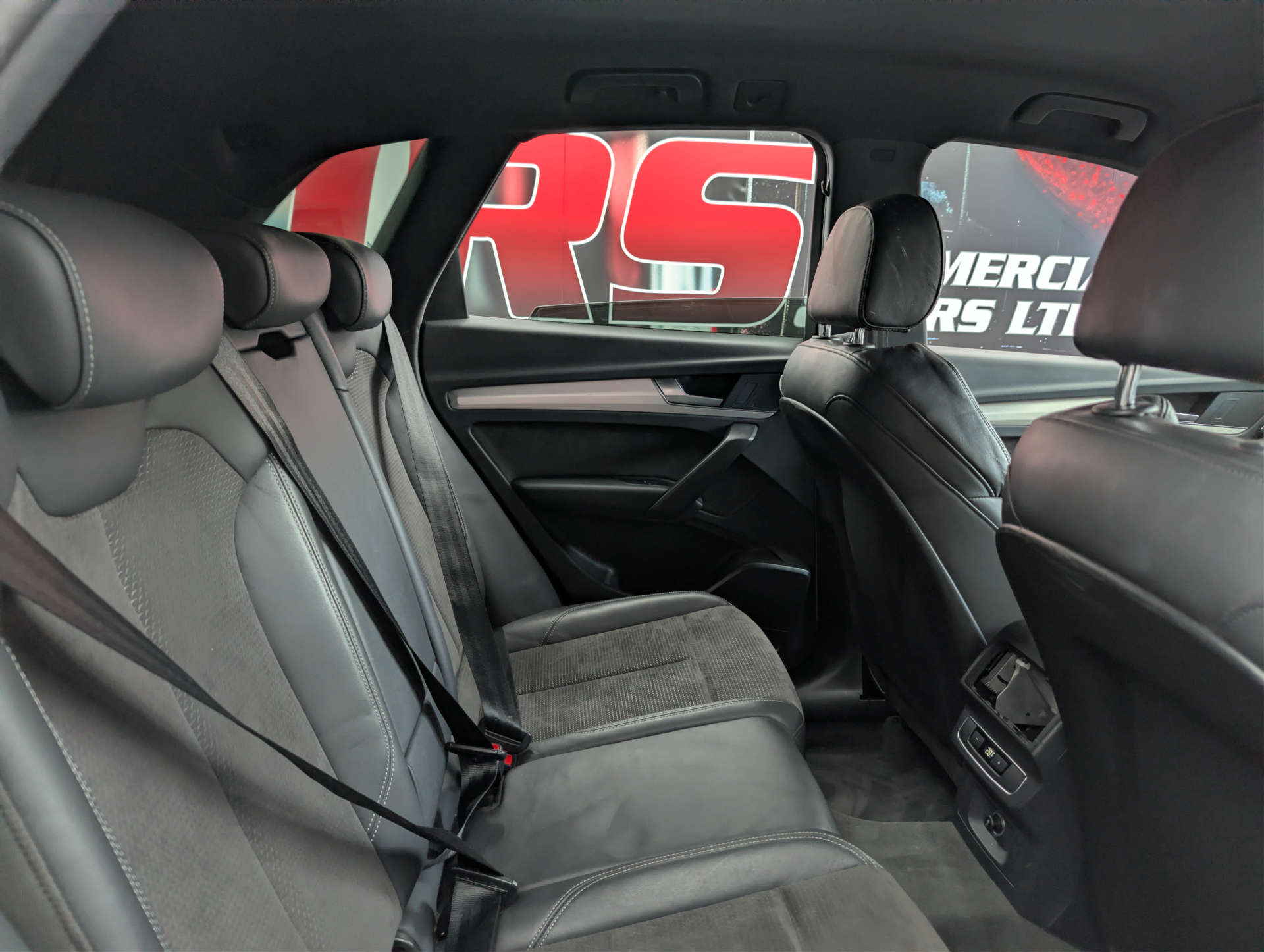 2018 AUDI Q5 S Line - vehicle photo 14 for sale on PureCar