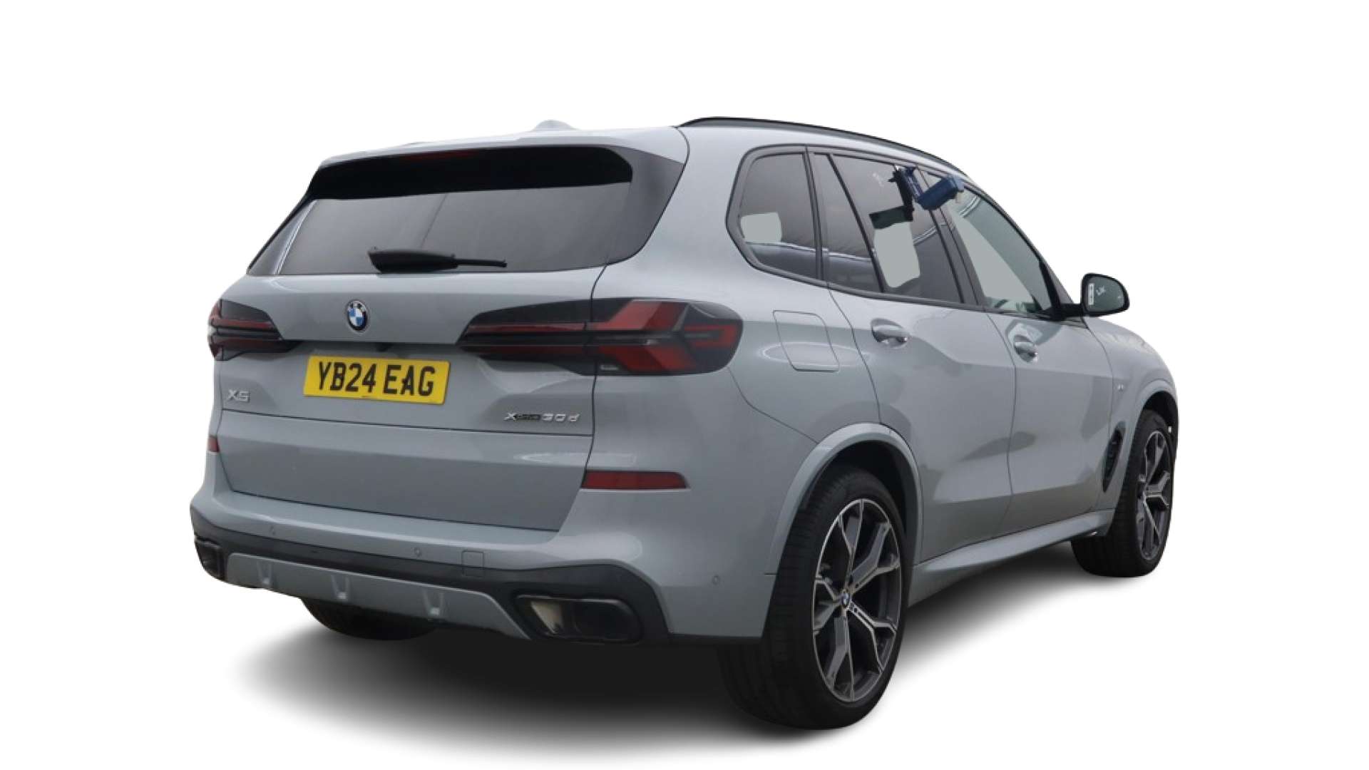 2024 BMW X5 3.0 X5 xDrive 30d M Sport MHEV Auto 4WD 5dr - vehicle photo 6 for sale on PureCar