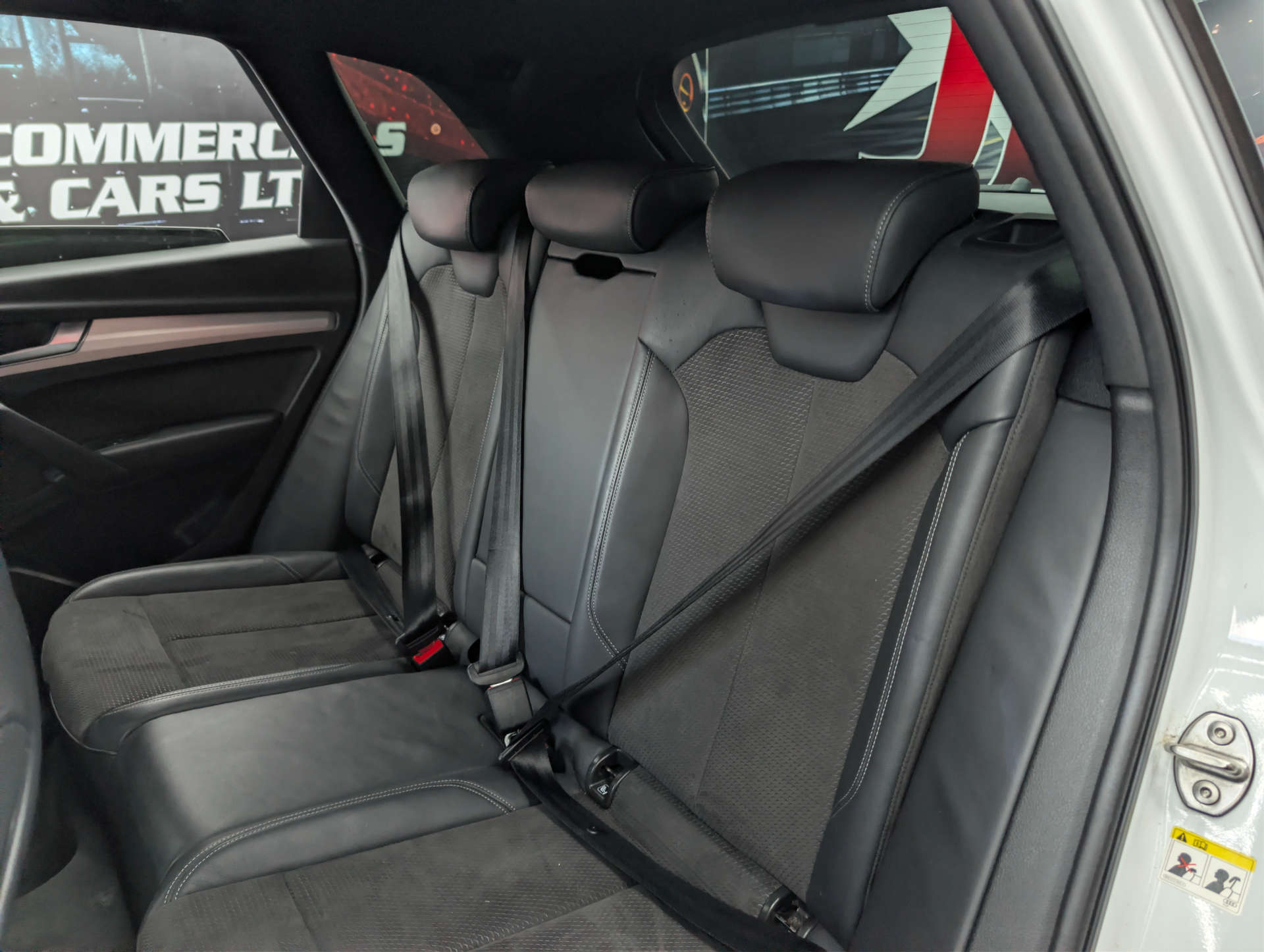 2018 AUDI Q5 S Line - vehicle photo 16 for sale on PureCar