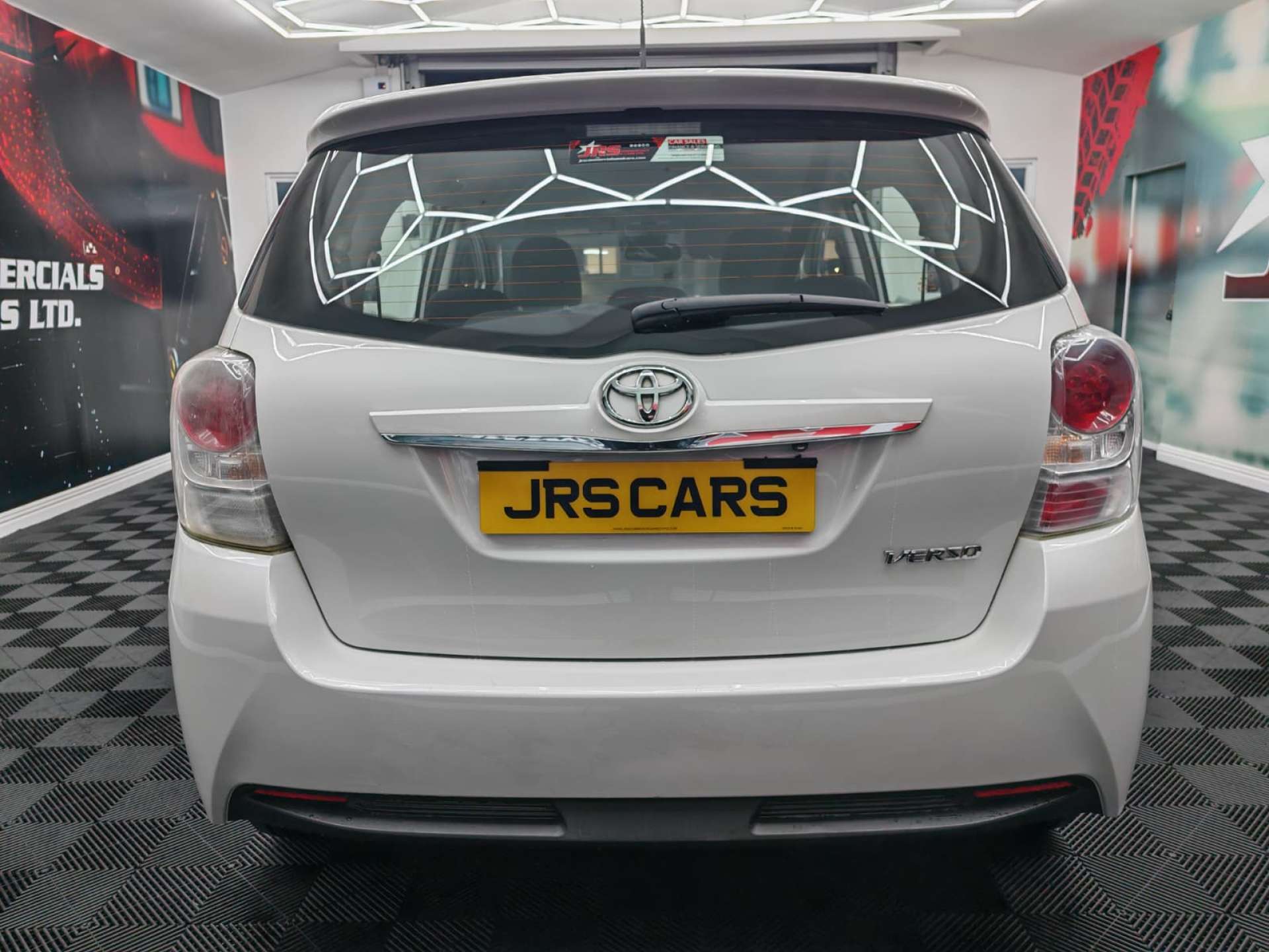 2017 TOYOTA VERSO 1.6 Verso Icon TSS Valvematic 5dr - vehicle photo 5 for sale on PureCar