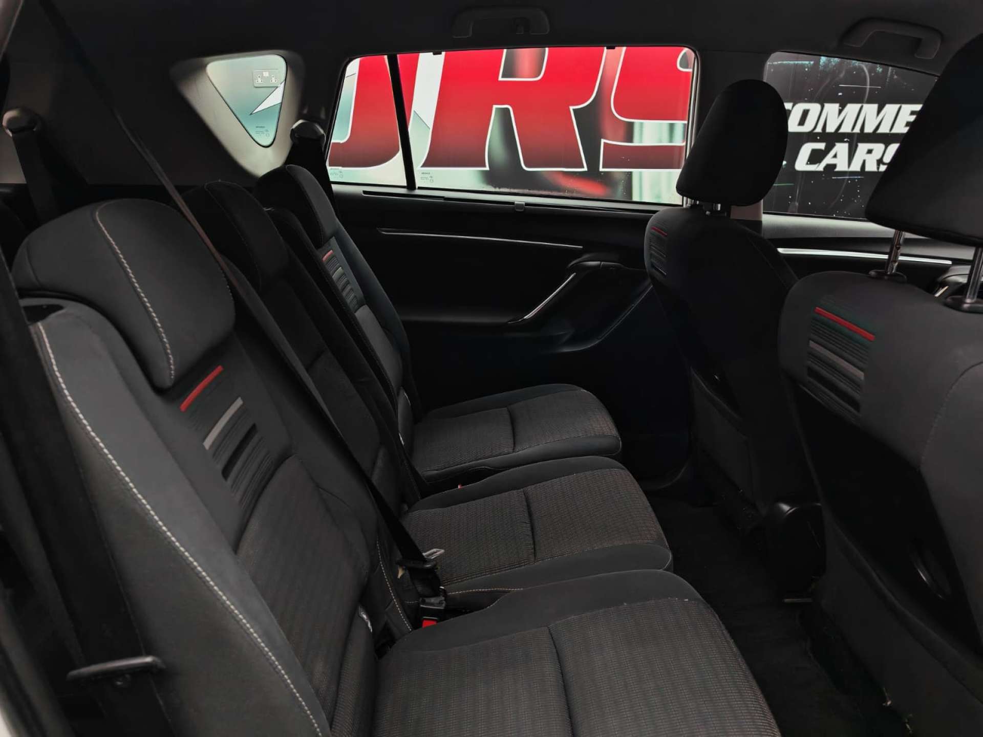 2017 TOYOTA VERSO 1.6 Verso Icon TSS Valvematic 5dr - vehicle photo 10 for sale on PureCar