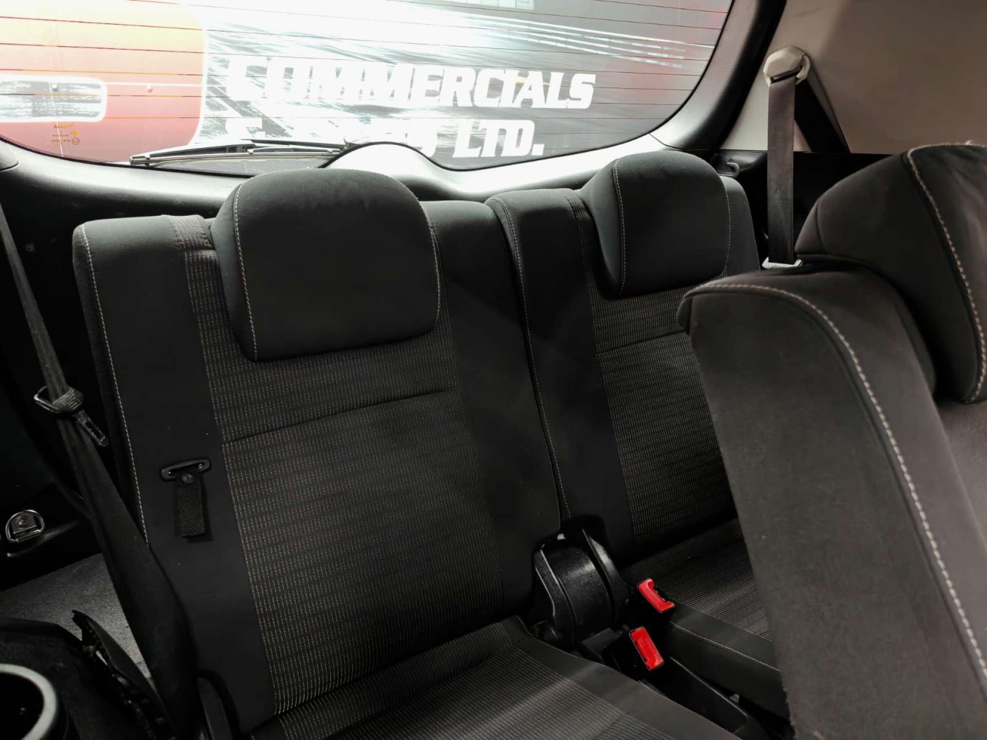2017 TOYOTA VERSO 1.6 Verso Icon TSS Valvematic 5dr - vehicle photo 11 for sale on PureCar