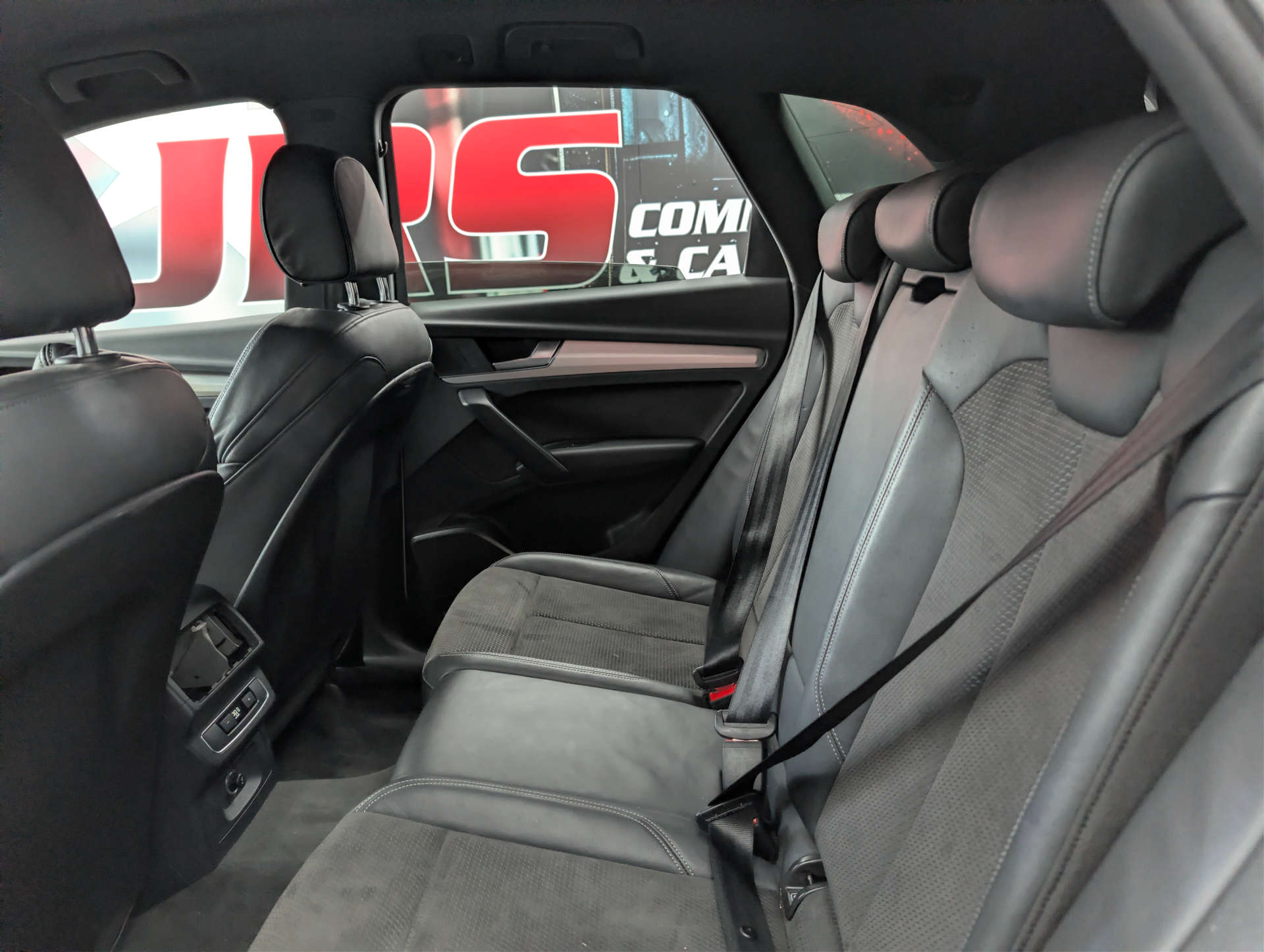 2018 AUDI Q5 S Line - vehicle photo 17 for sale on PureCar