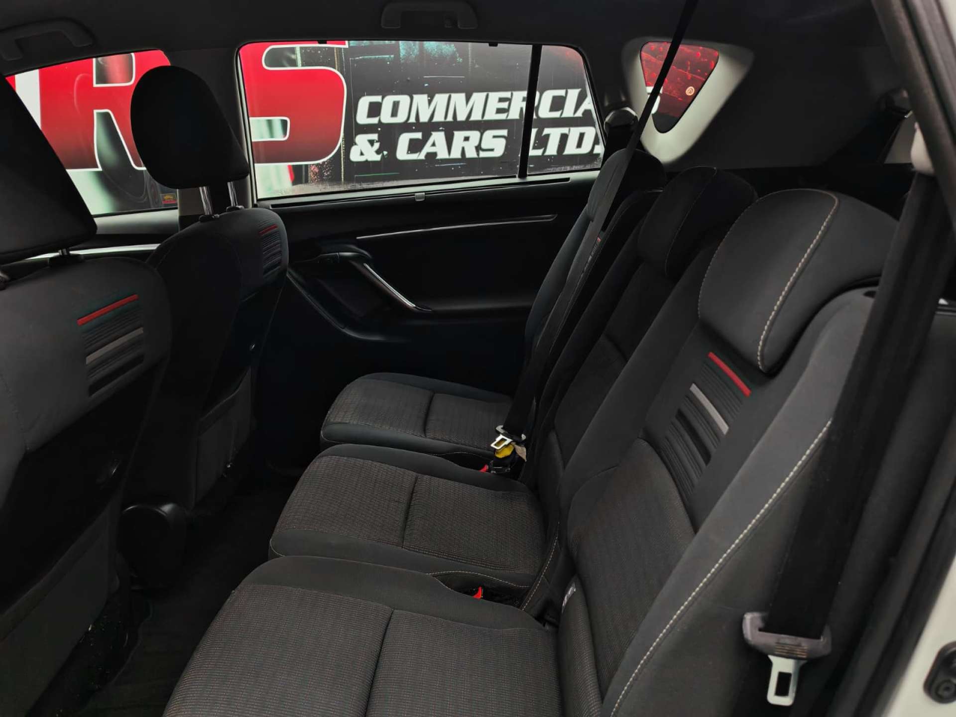 2017 TOYOTA VERSO 1.6 Verso Icon TSS Valvematic 5dr - vehicle photo 14 for sale on PureCar
