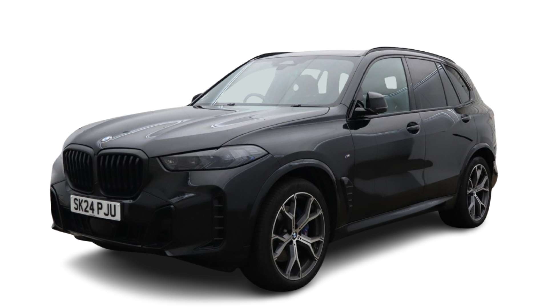2024 BMW X5 3.0 X5 xDrive 30d M Sport MHEV Auto 4WD 5dr - vehicle photo 3 for sale on PureCar