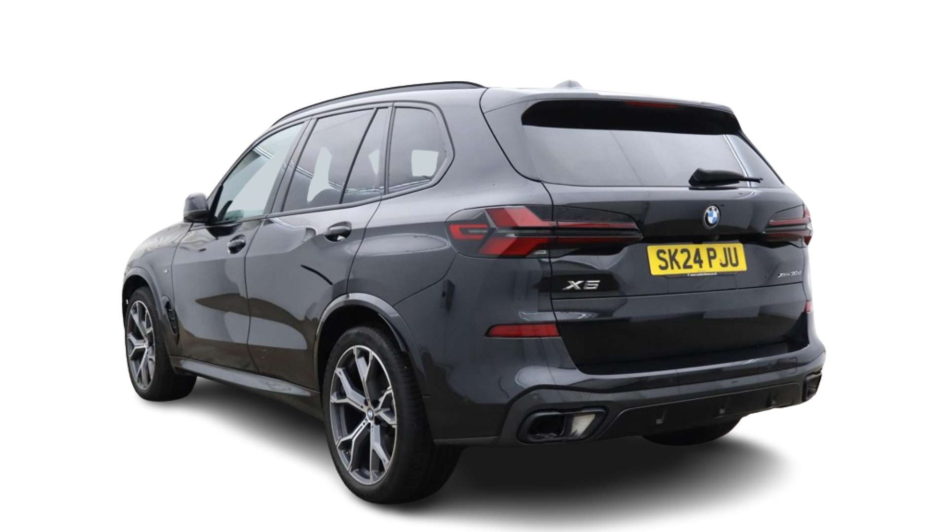 2024 BMW X5 3.0 X5 xDrive 30d M Sport MHEV Auto 4WD 5dr - vehicle photo 4 for sale on PureCar