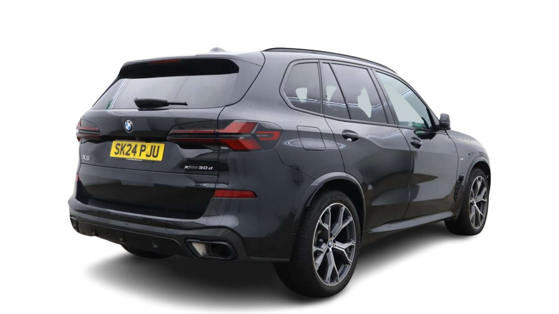 2024 BMW X5 3.0 X5 xDrive 30d M Sport MHEV Auto 4WD 5dr - vehicle photo 6 for sale on PureCar